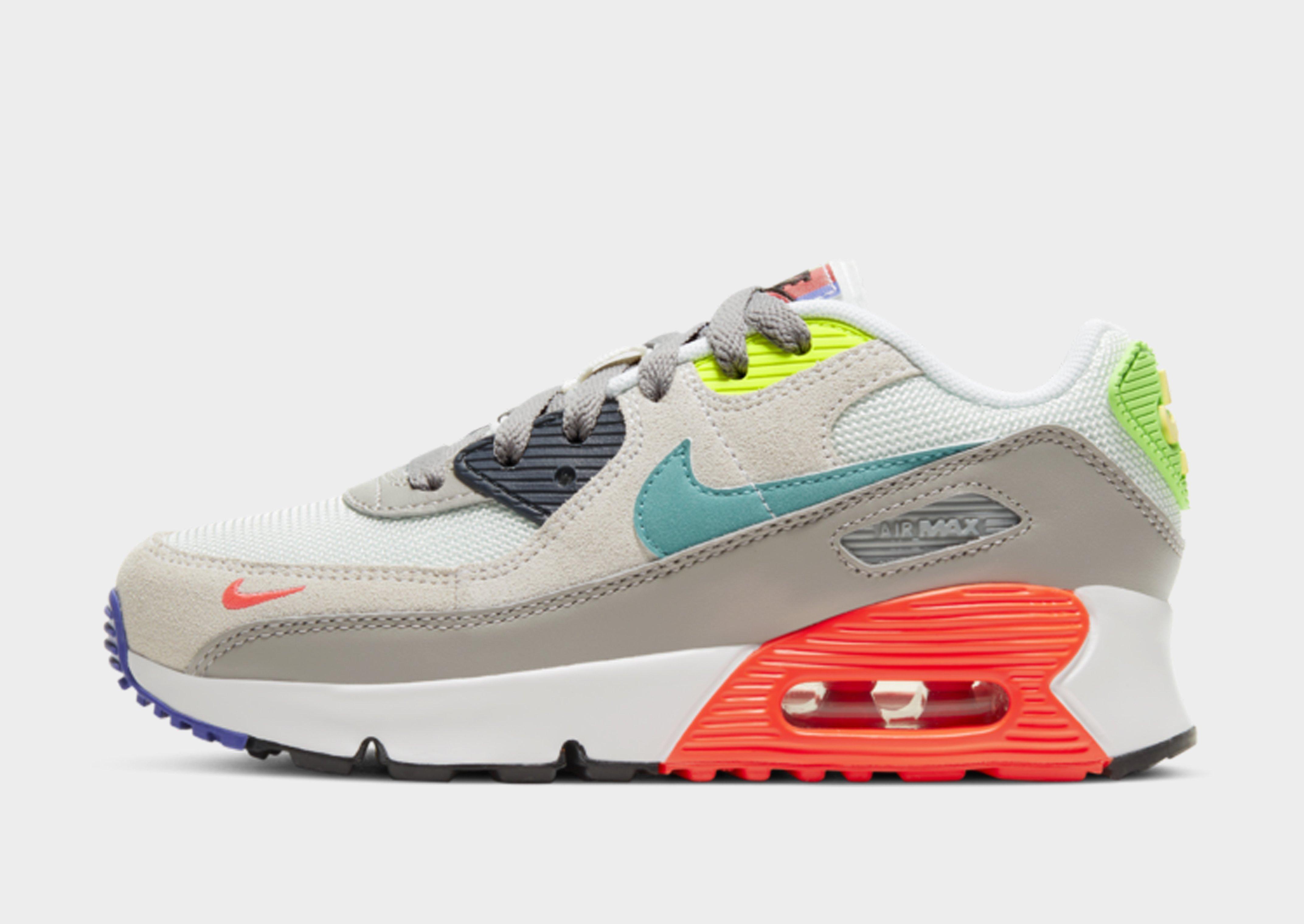 nike air max 90 childrens