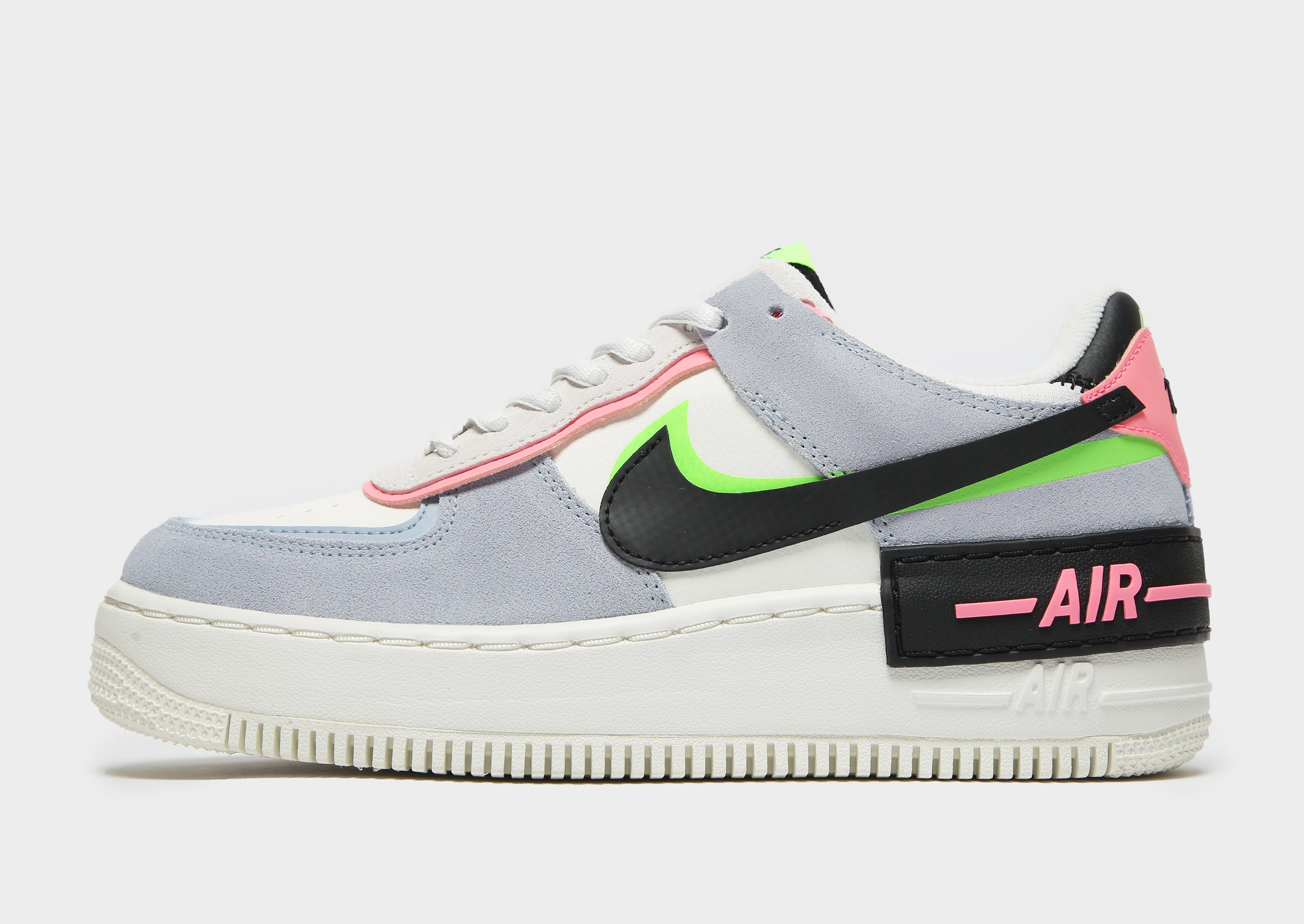 nike air force 1 shadow pastel jd