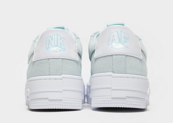 Nike Air Force 1 Pixel Donna in Bianco | JD Sports
