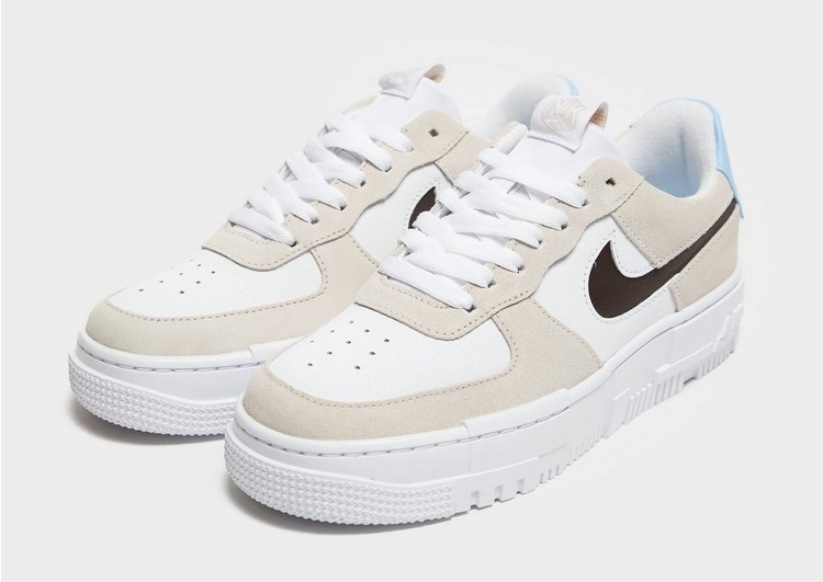 Shop den Nike Air Force 1 Pixel Herren in Weiss