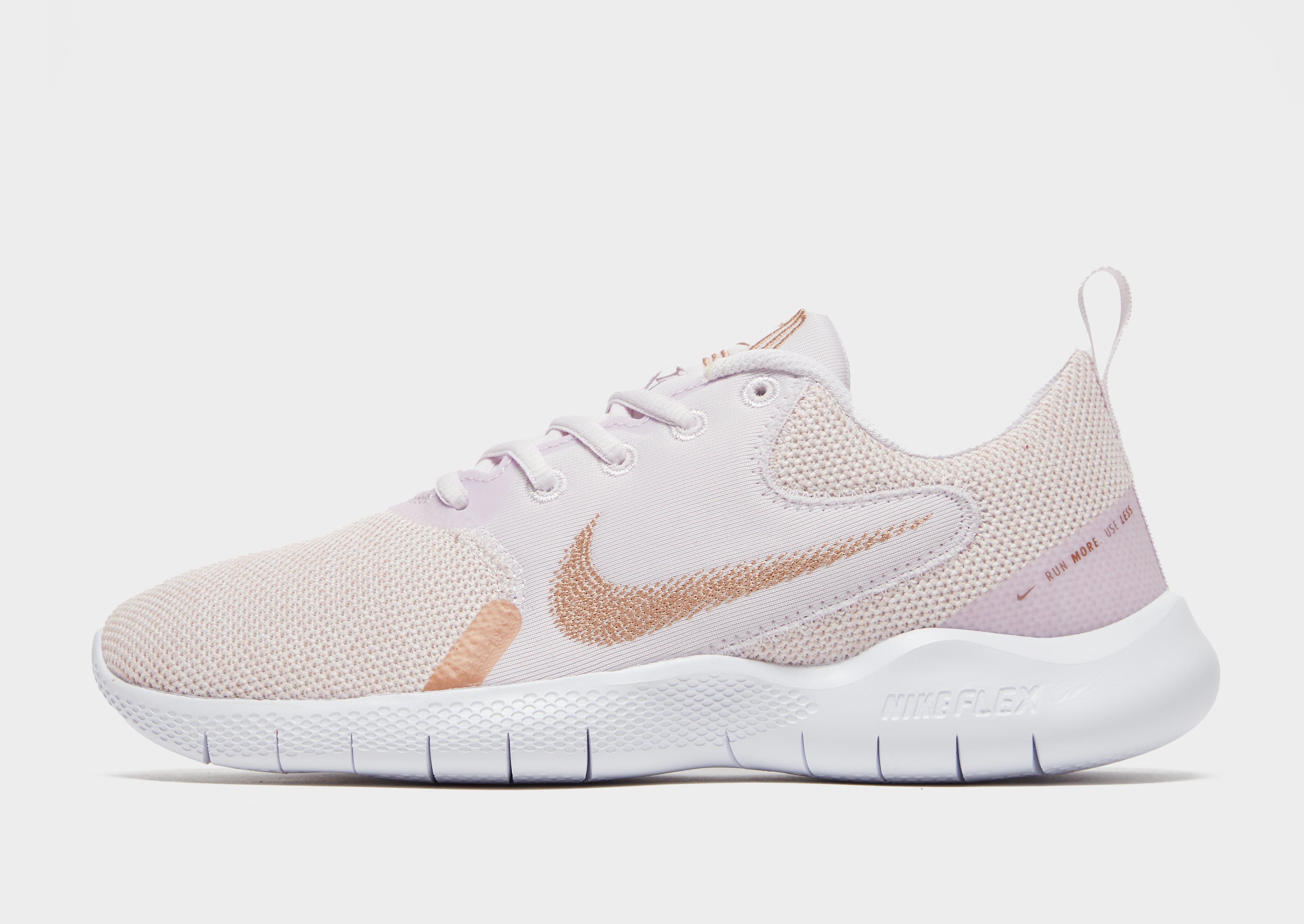 Roze Nike Flex Experience Run 10 Dames Jd Sports