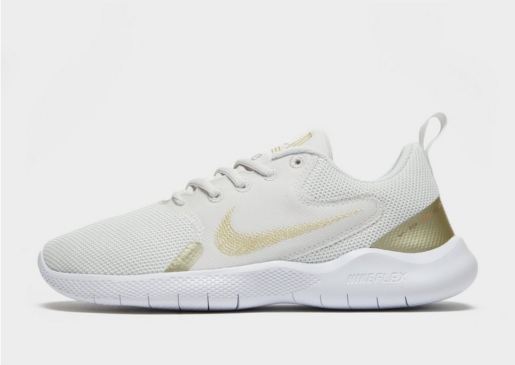 White Nike Flex Experience Run 10 Women's | JD Sports