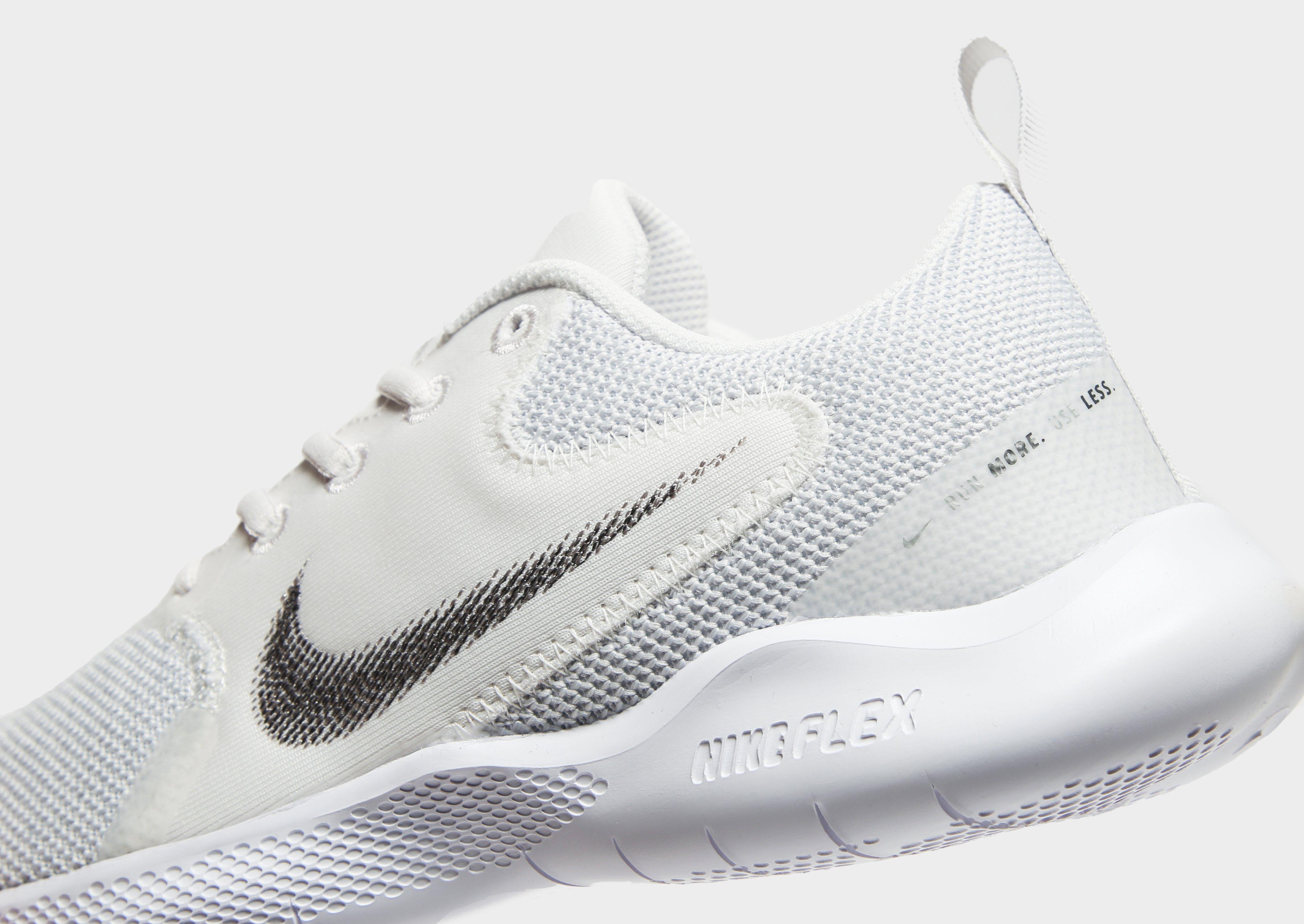 nike flex experience white