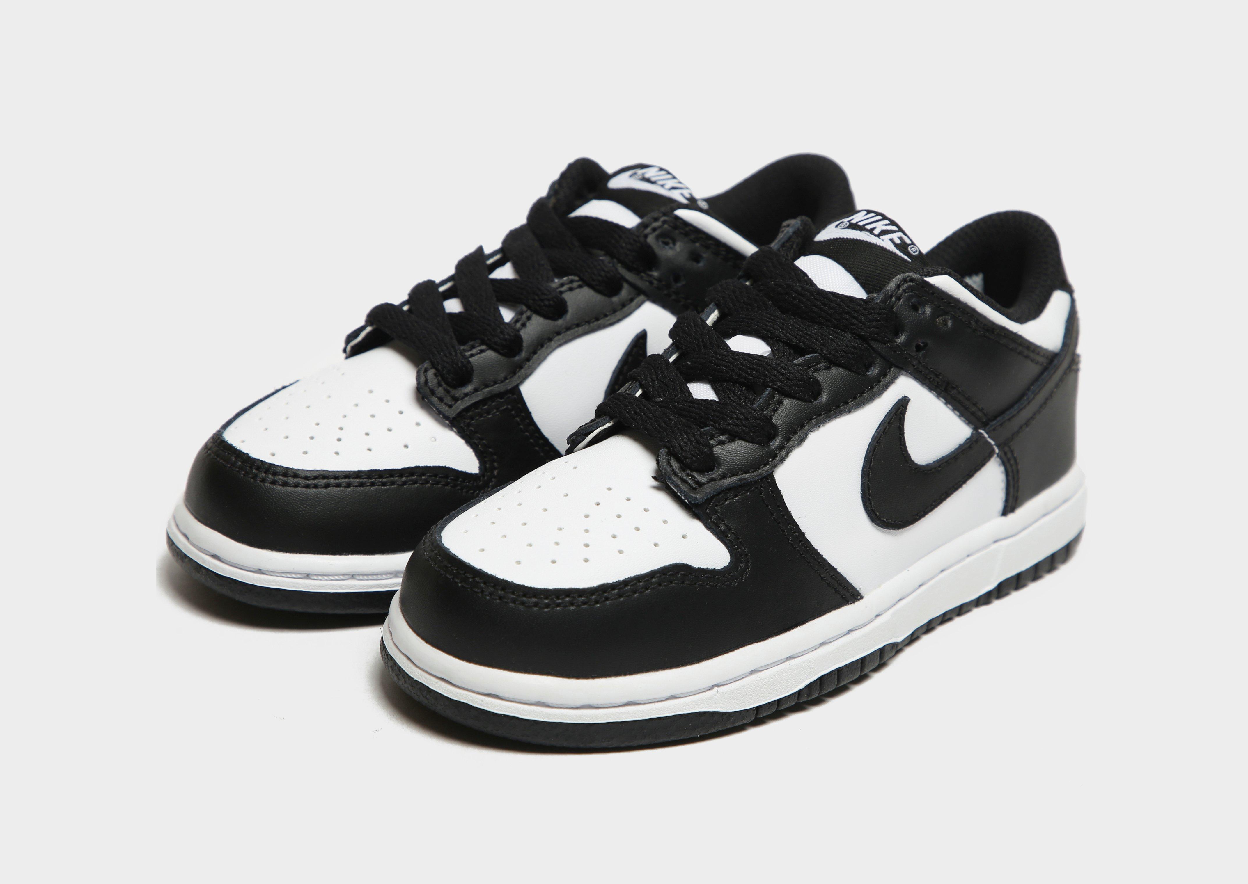 Baskets Nike Dunk Low pour enfant plus âgé - Noir - 40