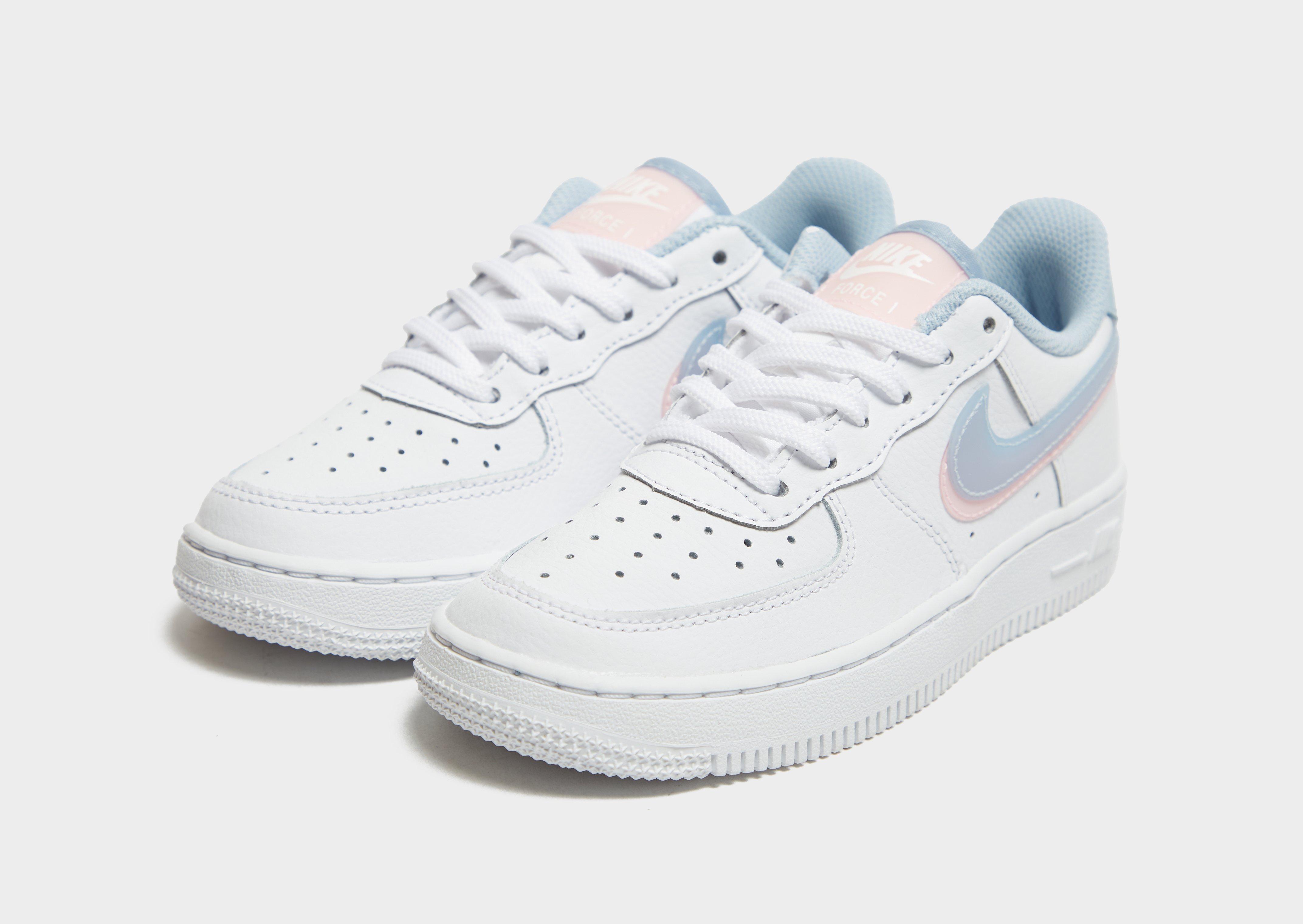 nike air force 1 07 children's