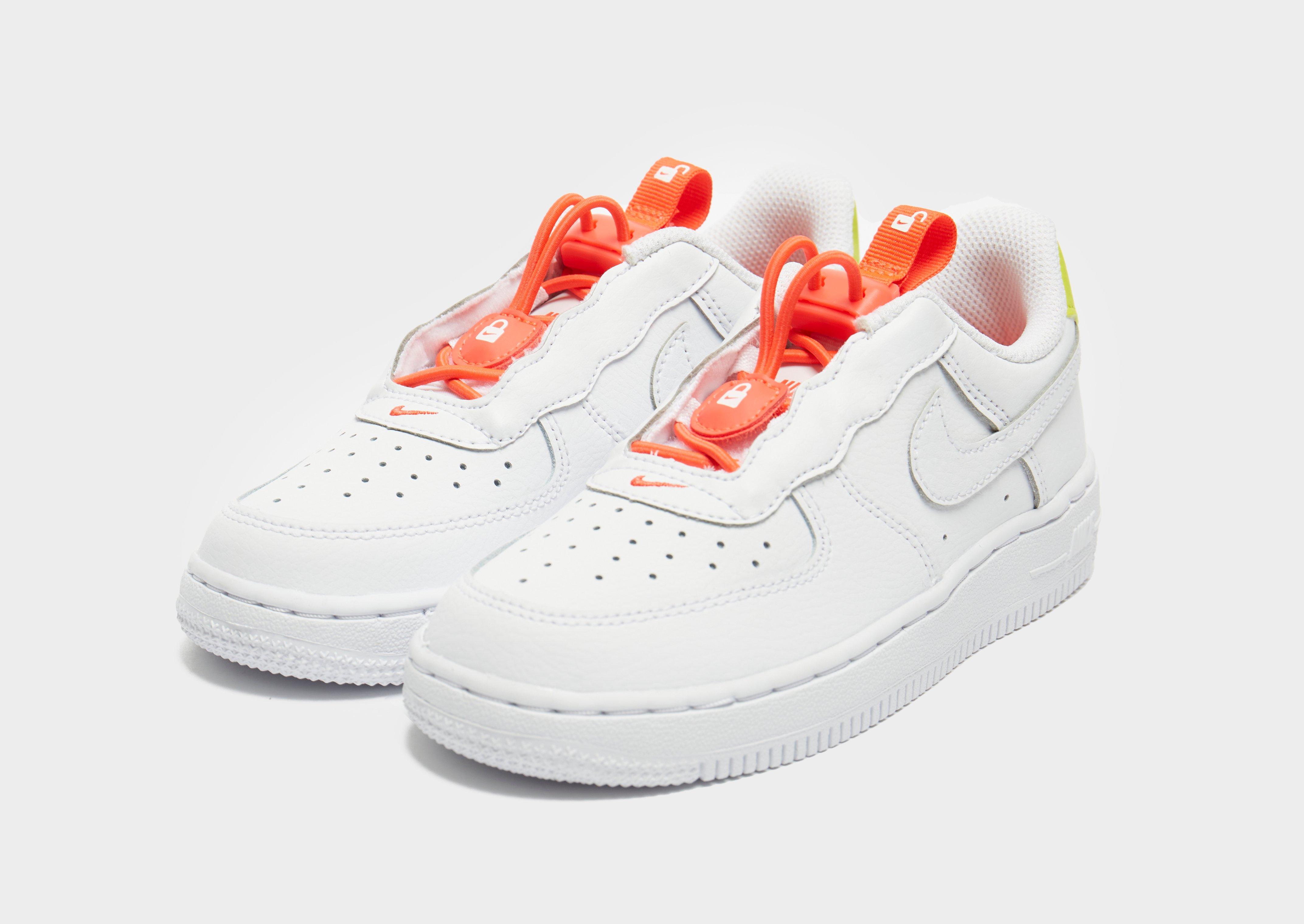 nike air force one children's
