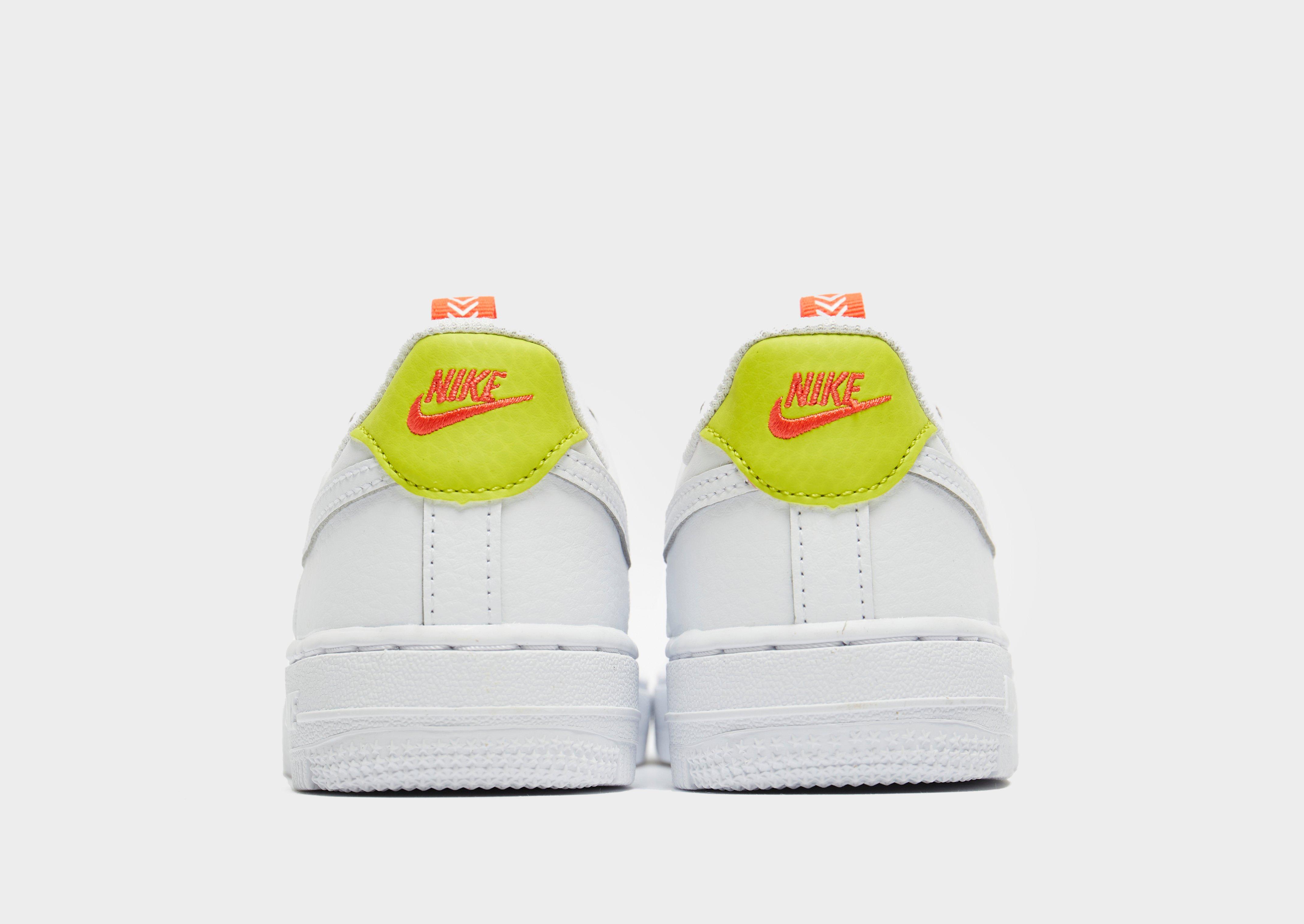 childrens white air force