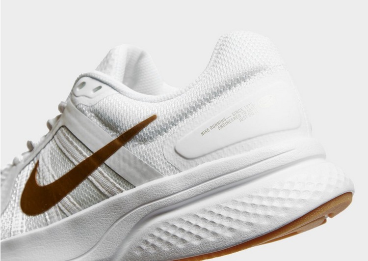 White Nike Run Swift 2 Women's | JD Sports
