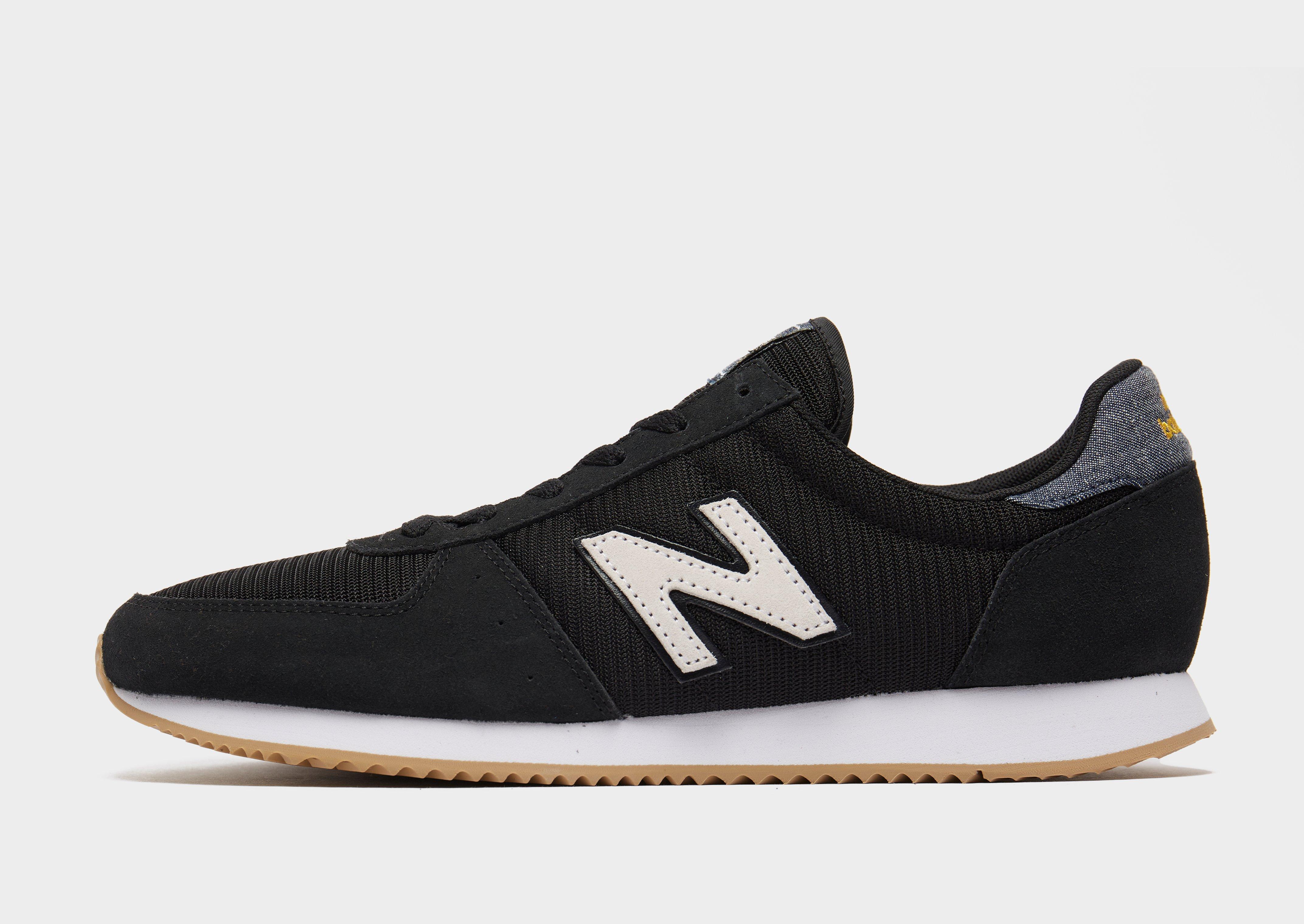 new balance 220 black