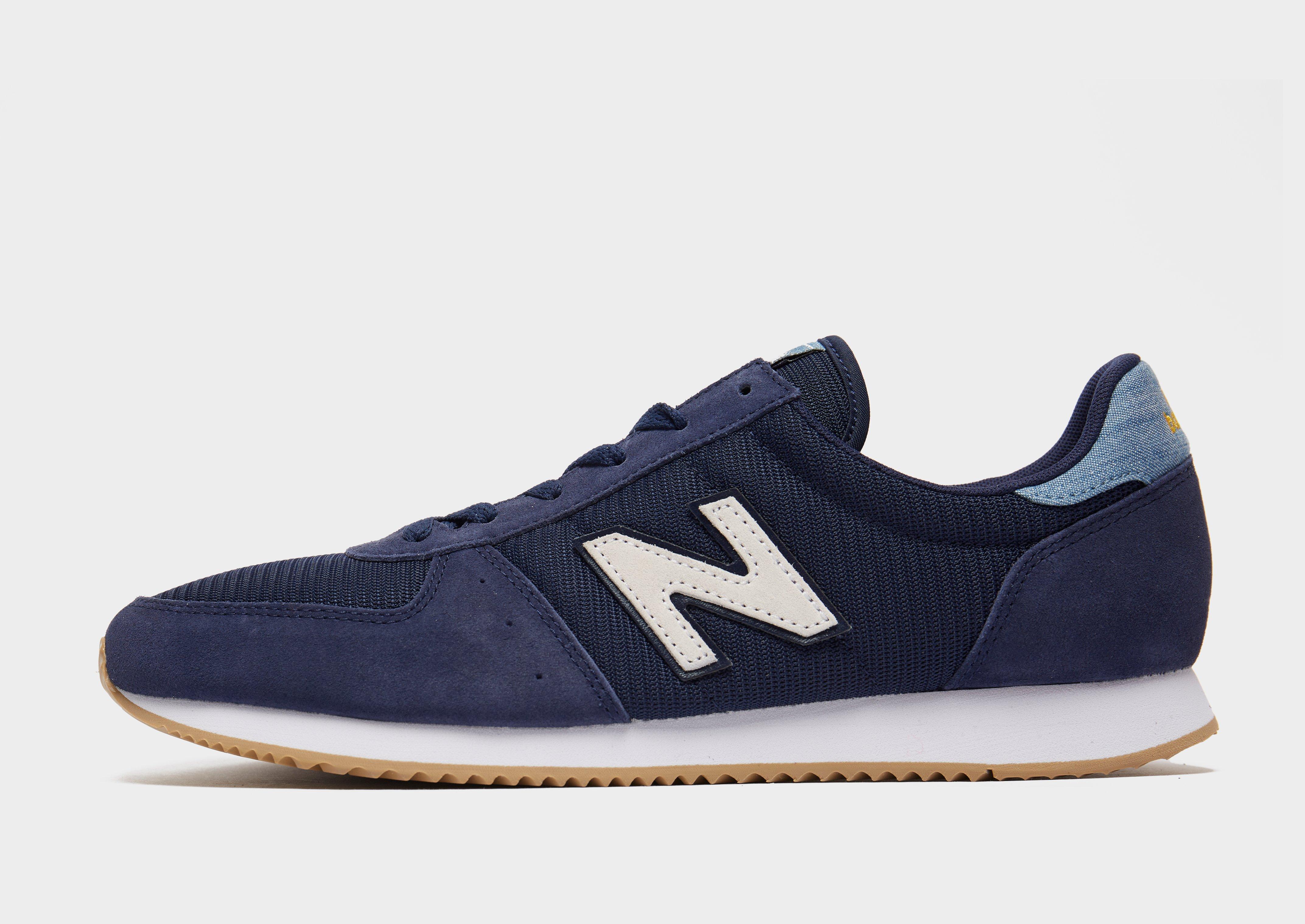 new balance 220 heren grijs