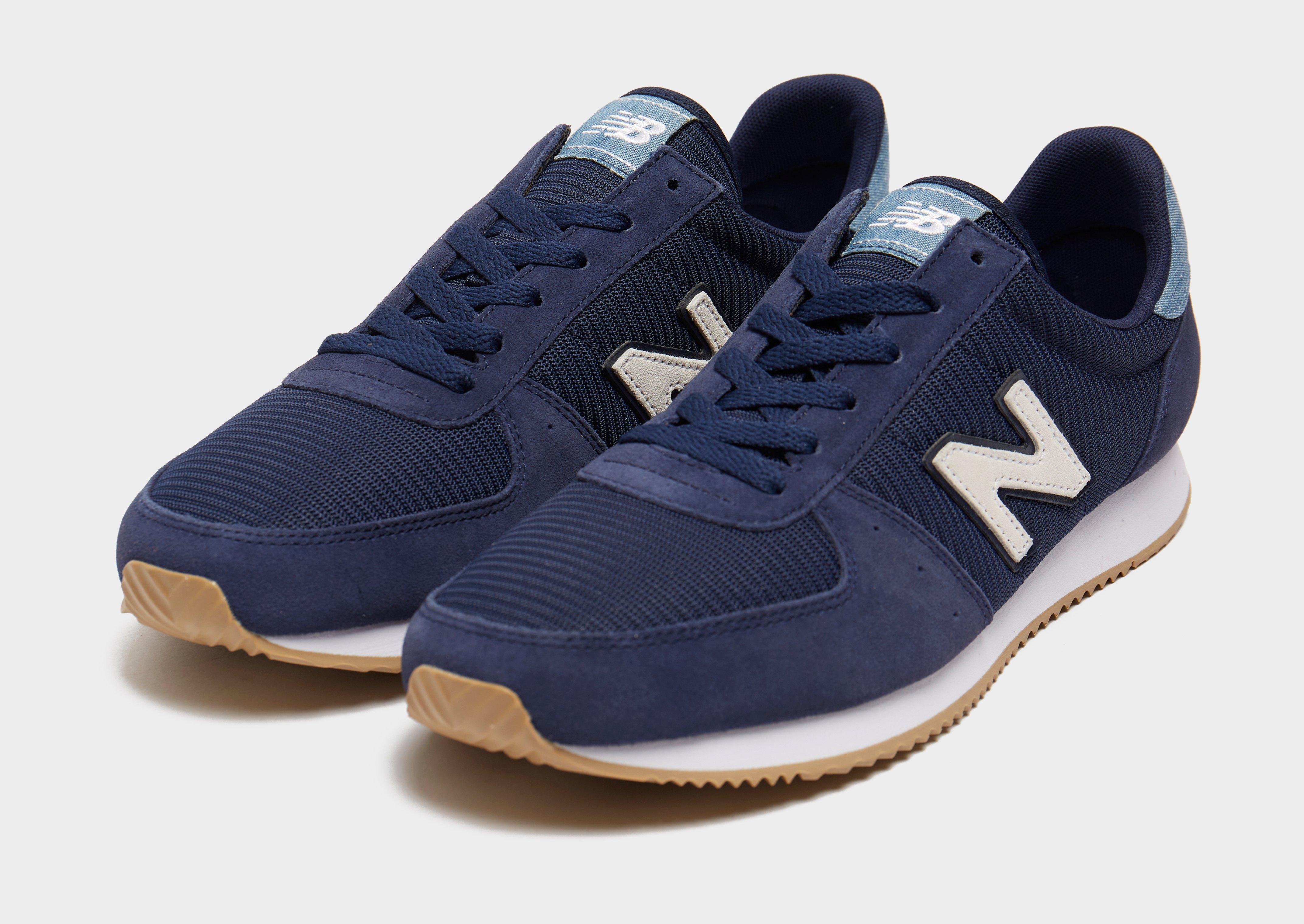 new balance 220 blue