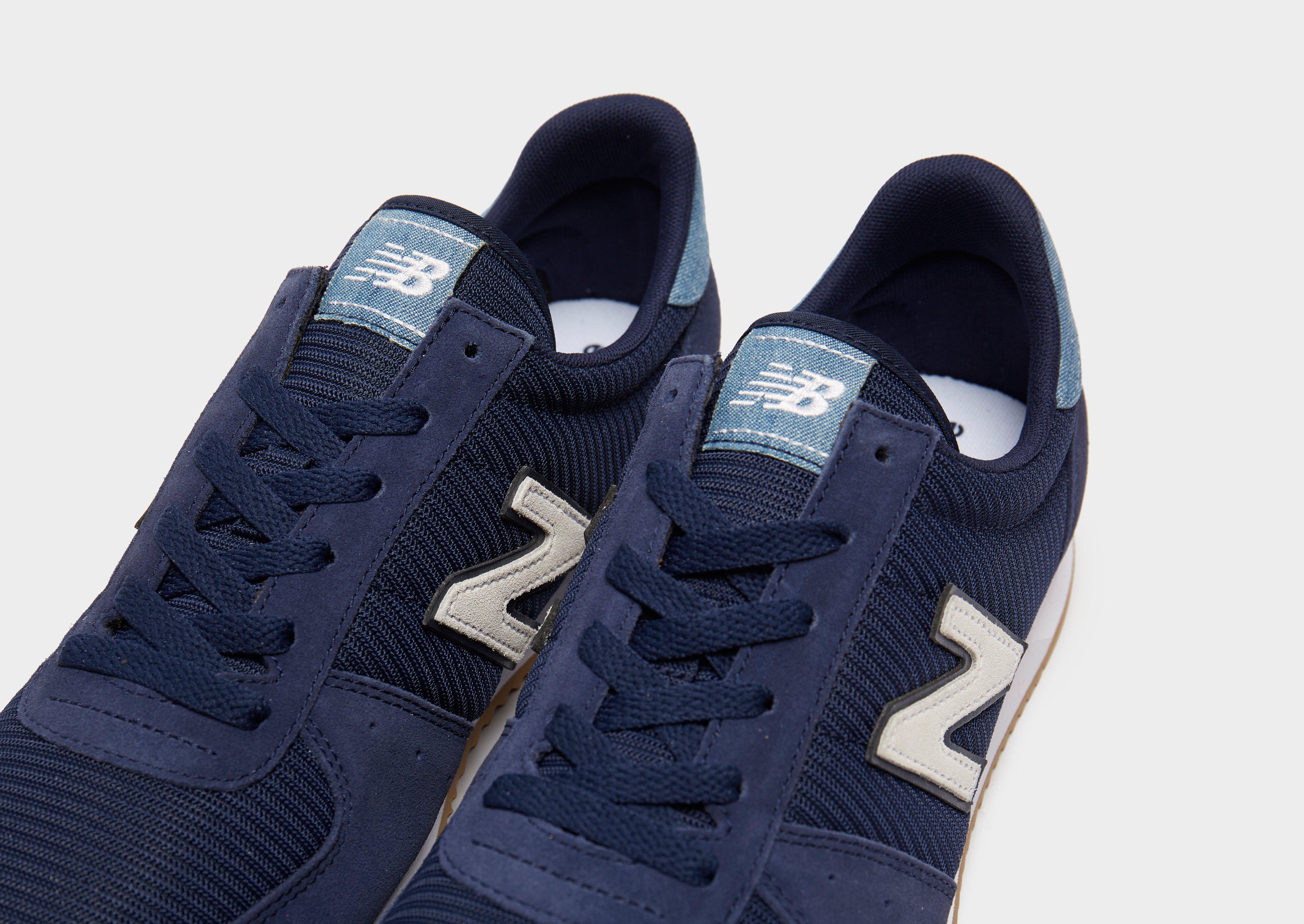 new balance 220 bleu