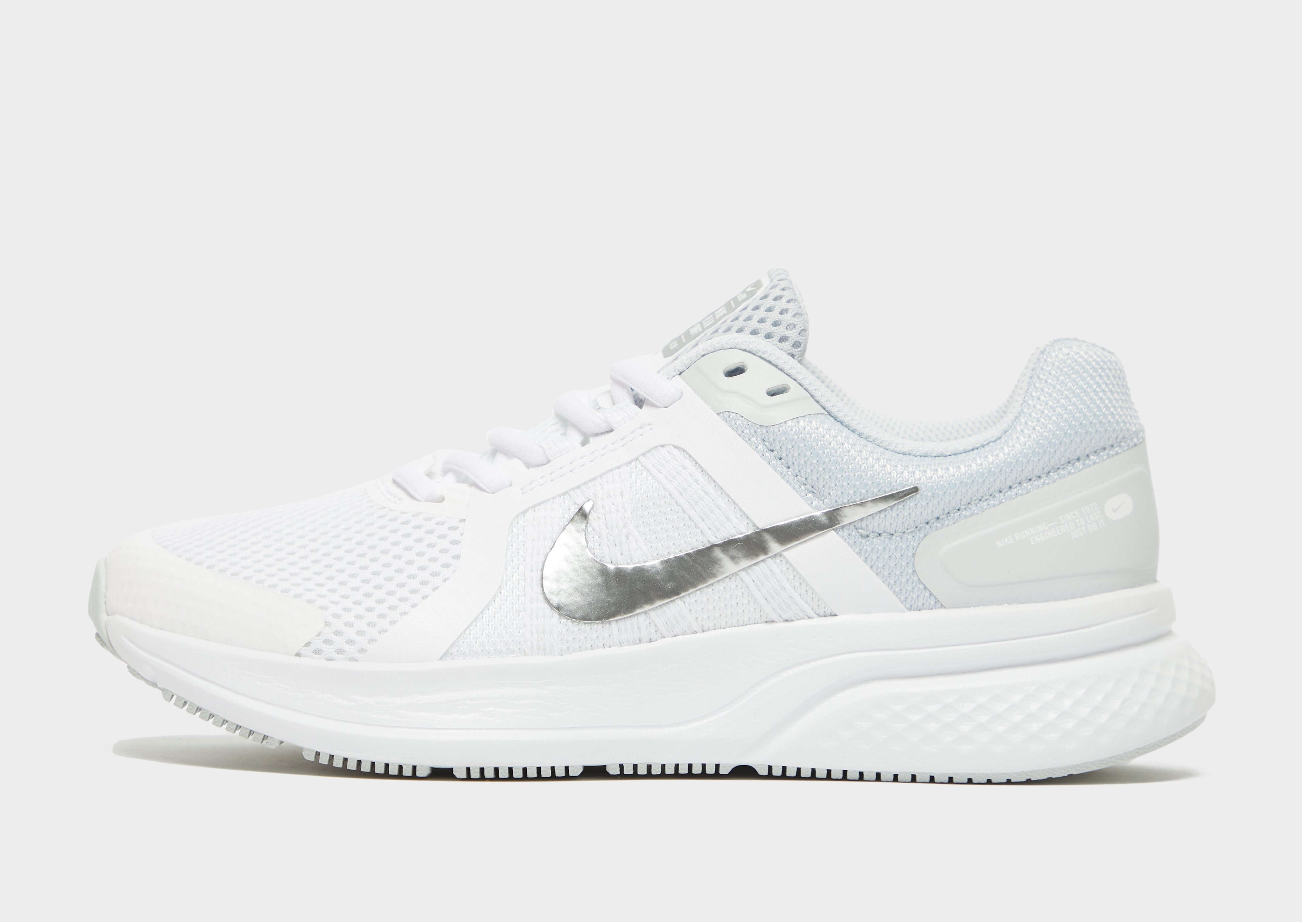 Nike Run Swift 2 para mujer en Blanco | JD Sports