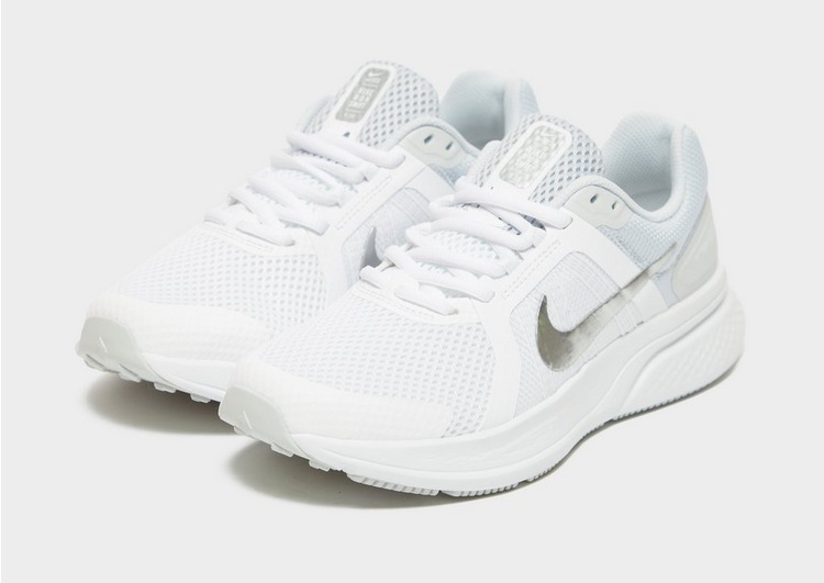 womens nike run swift white