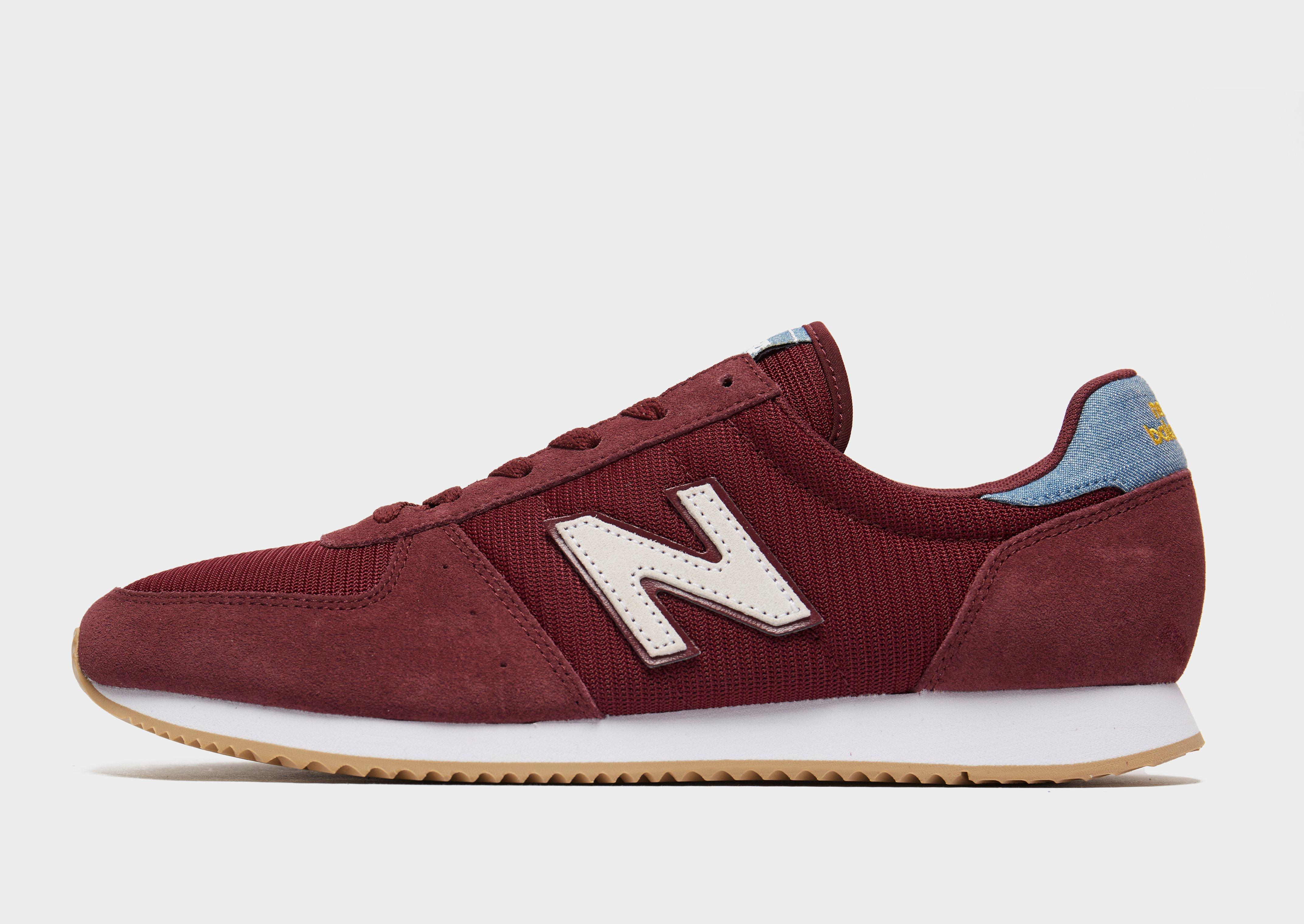 new balance 220 red