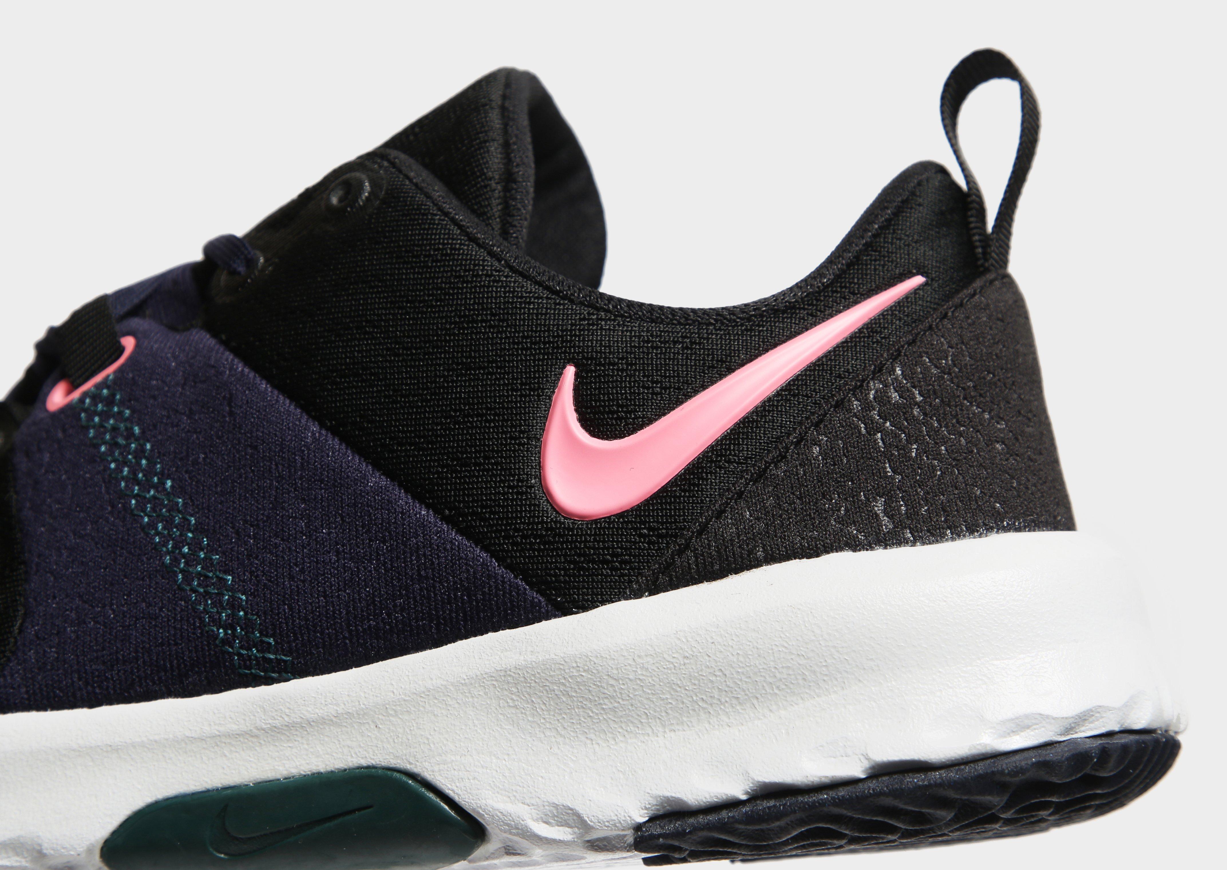 nike city trainer black