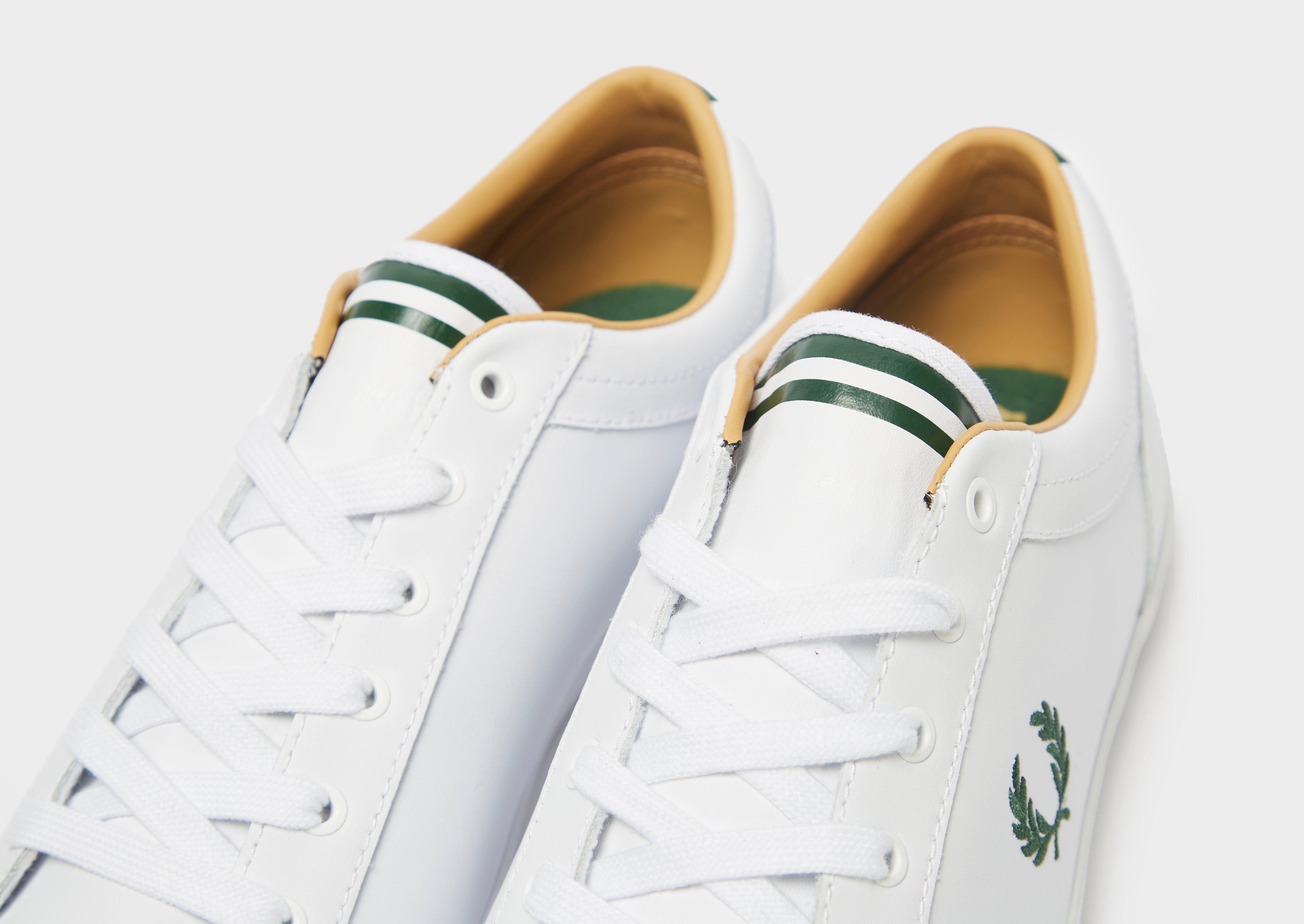 fred perry baseline