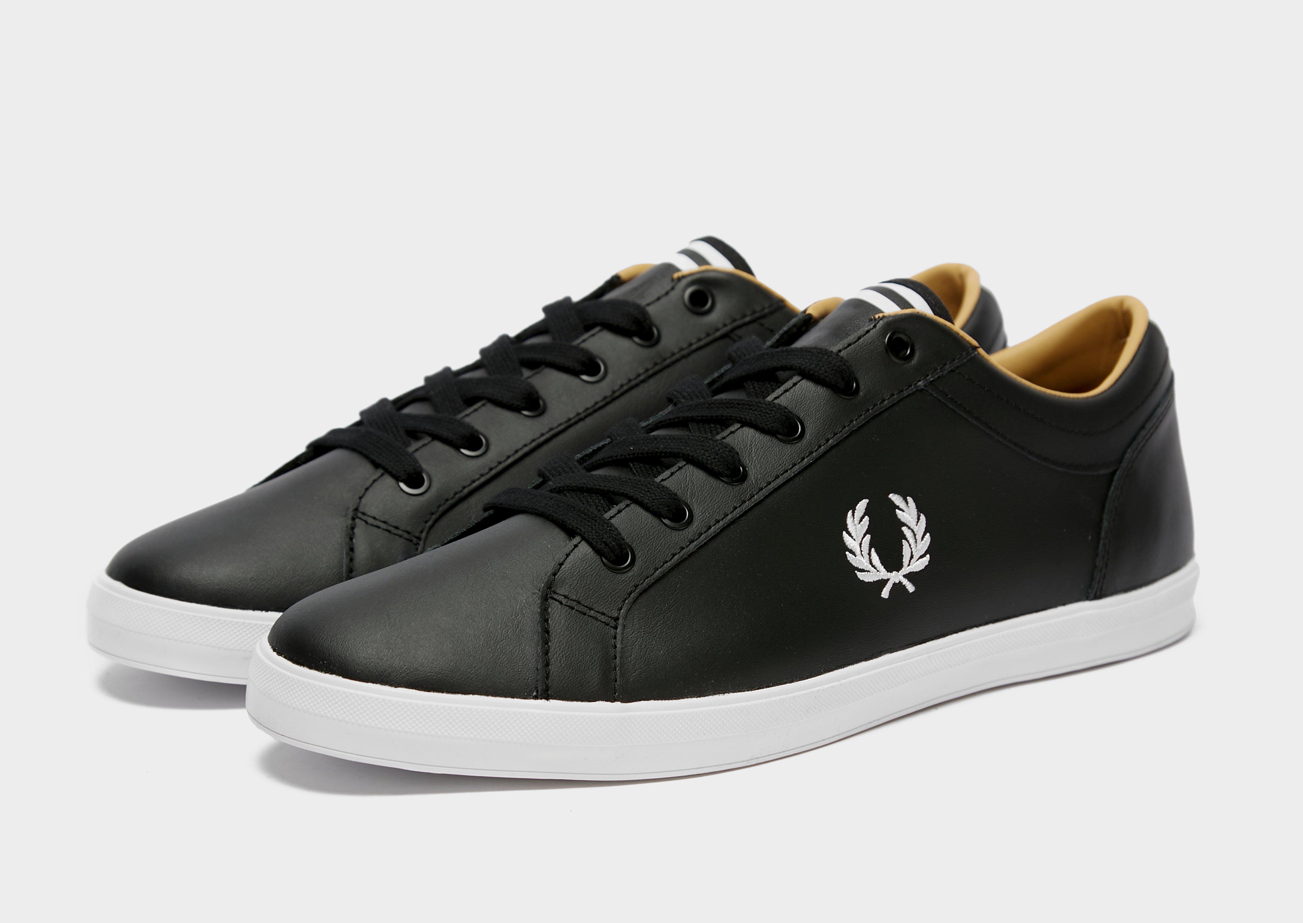 fred perry baseline