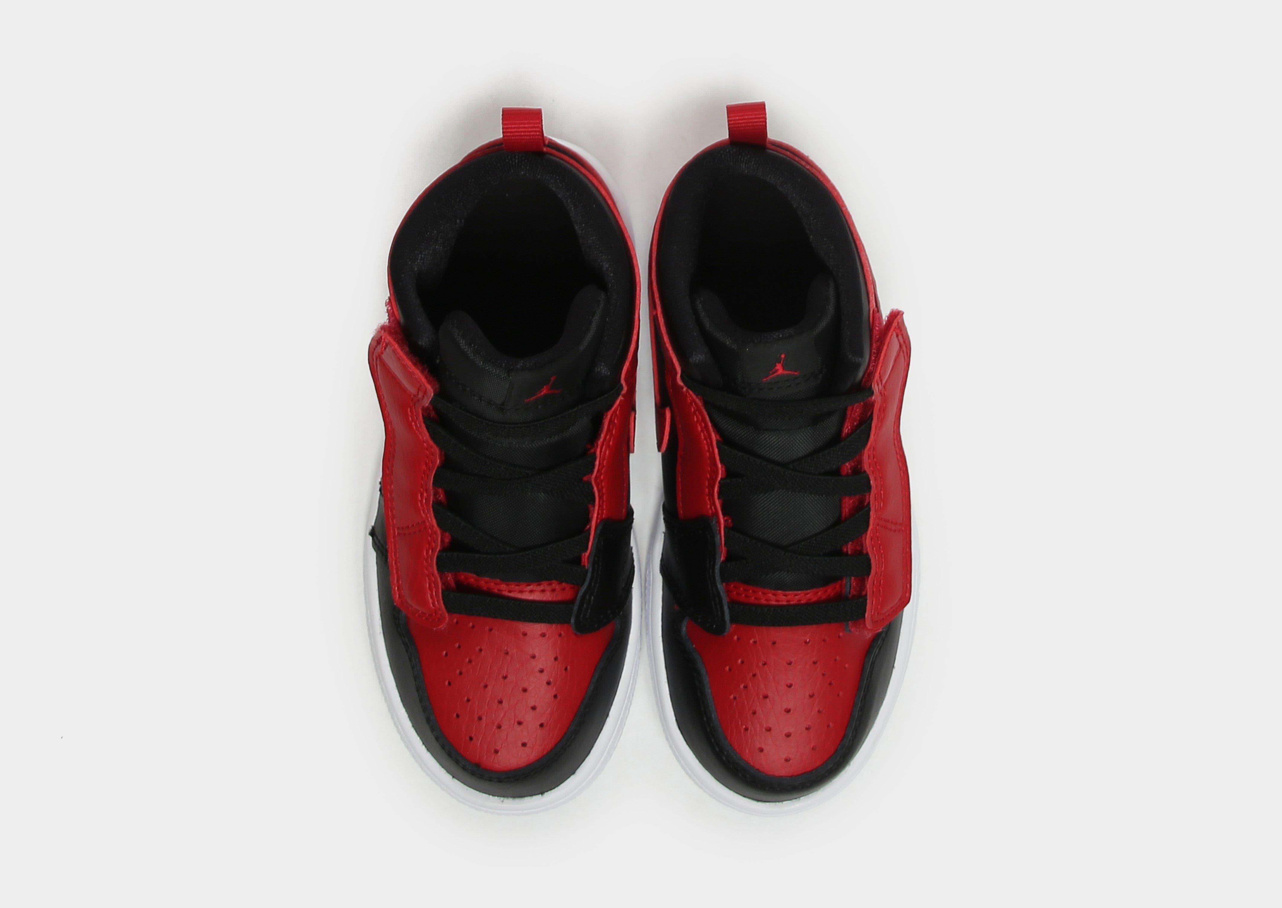 jordan air 1 mid infant