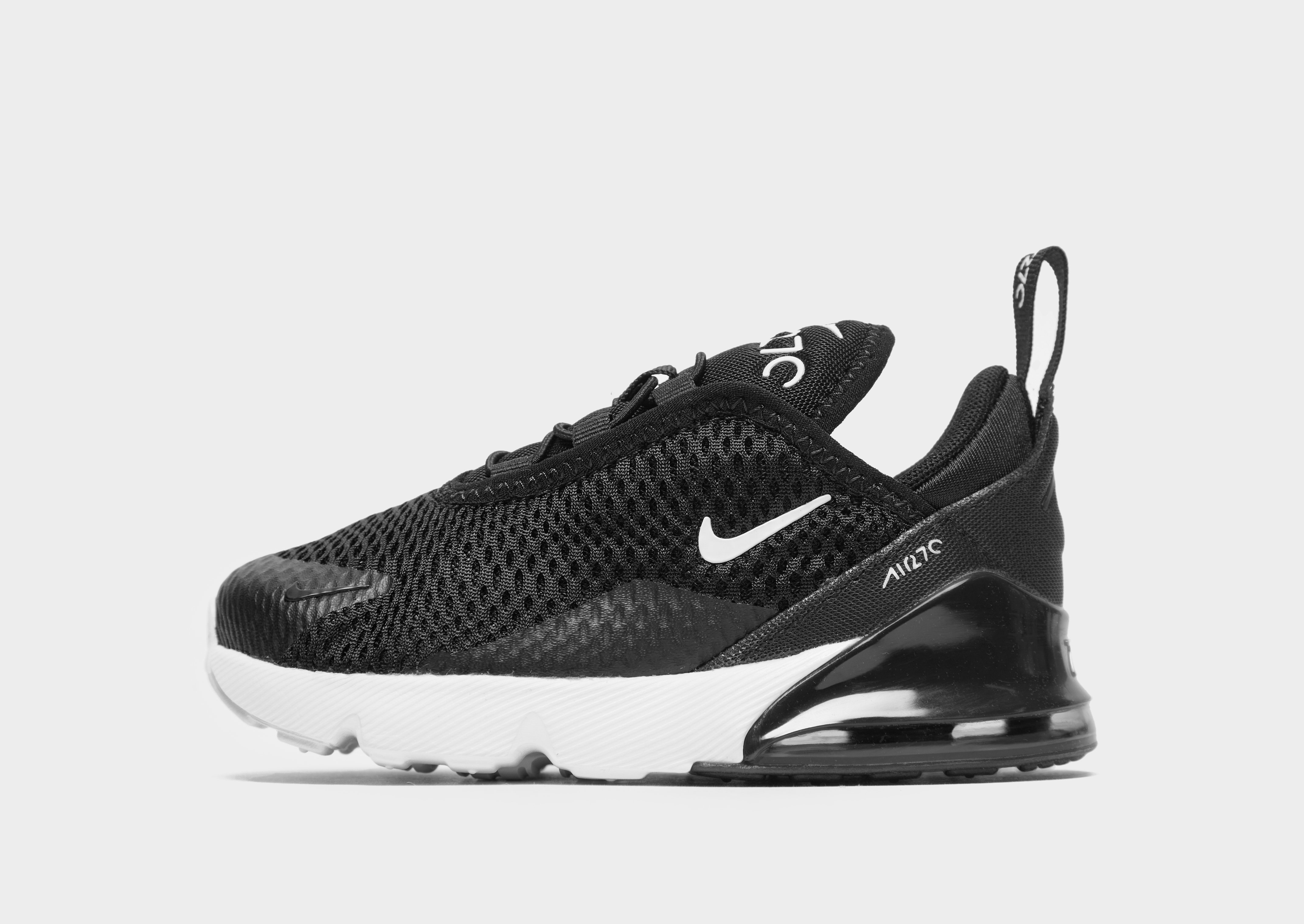 Compra Nike Air Max 270 para en Negro