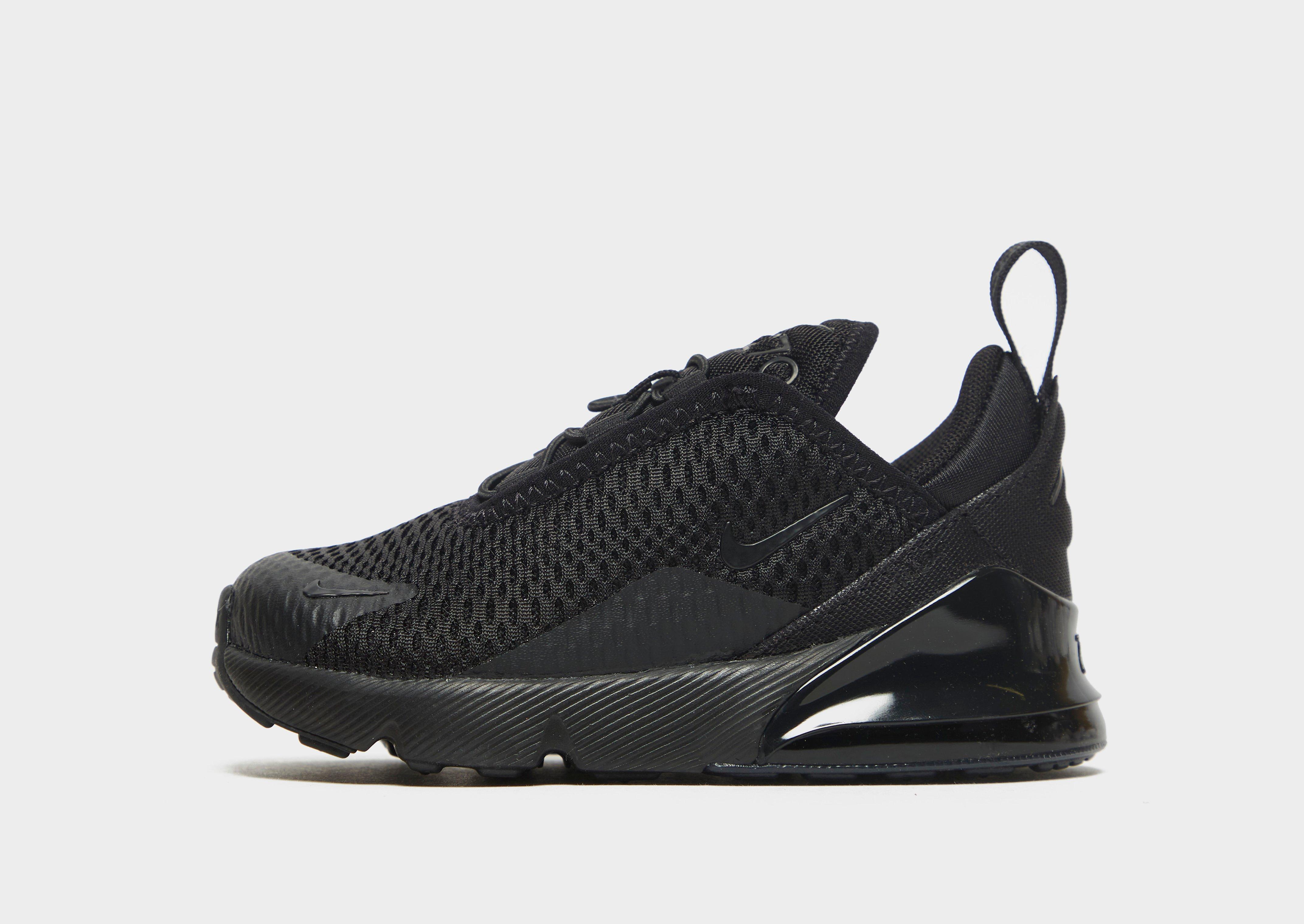 Black Nike Air Max 270 Infant - JD Sports Global