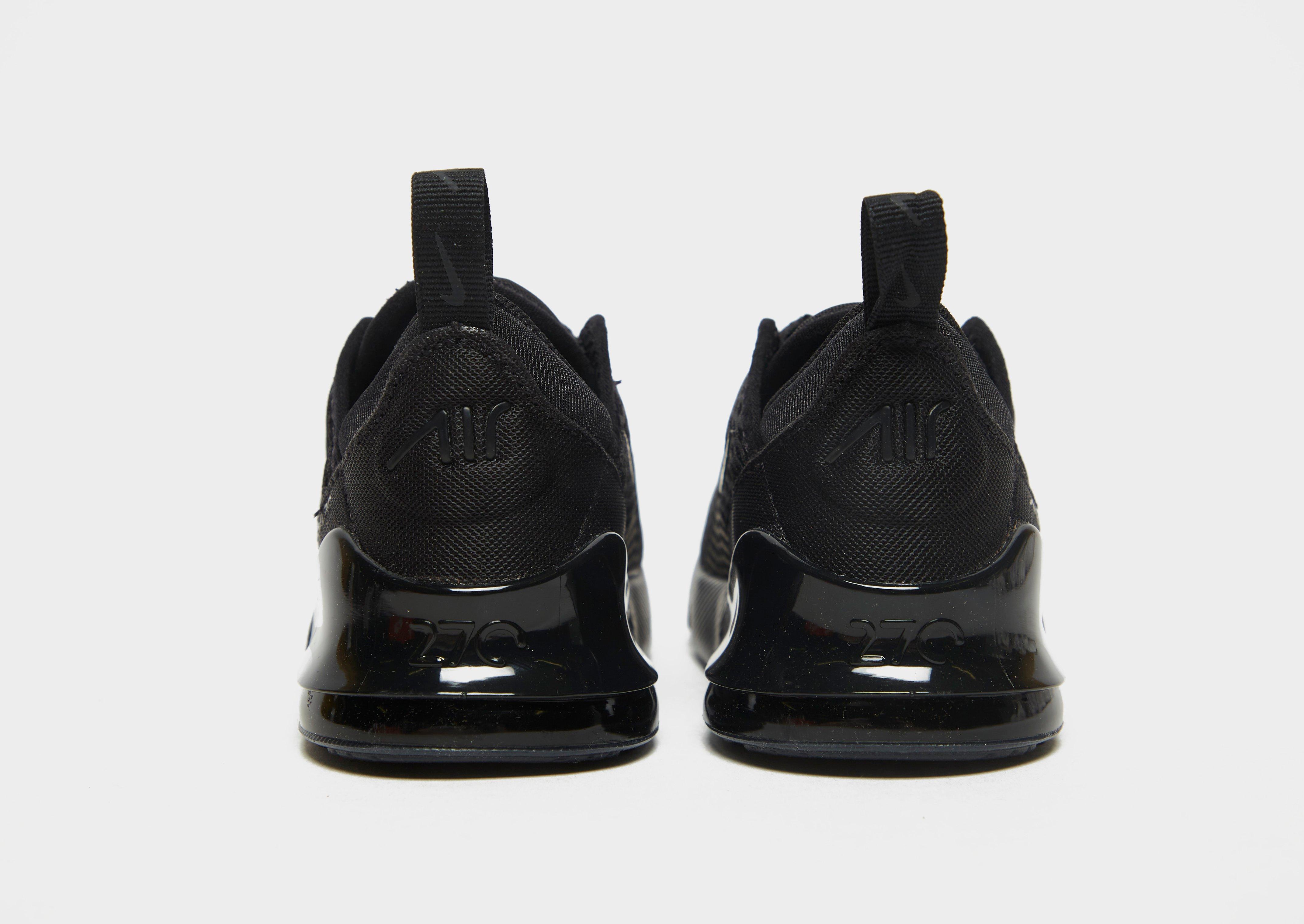 Black Nike Air Max 270 Infant - JD Sports Ireland