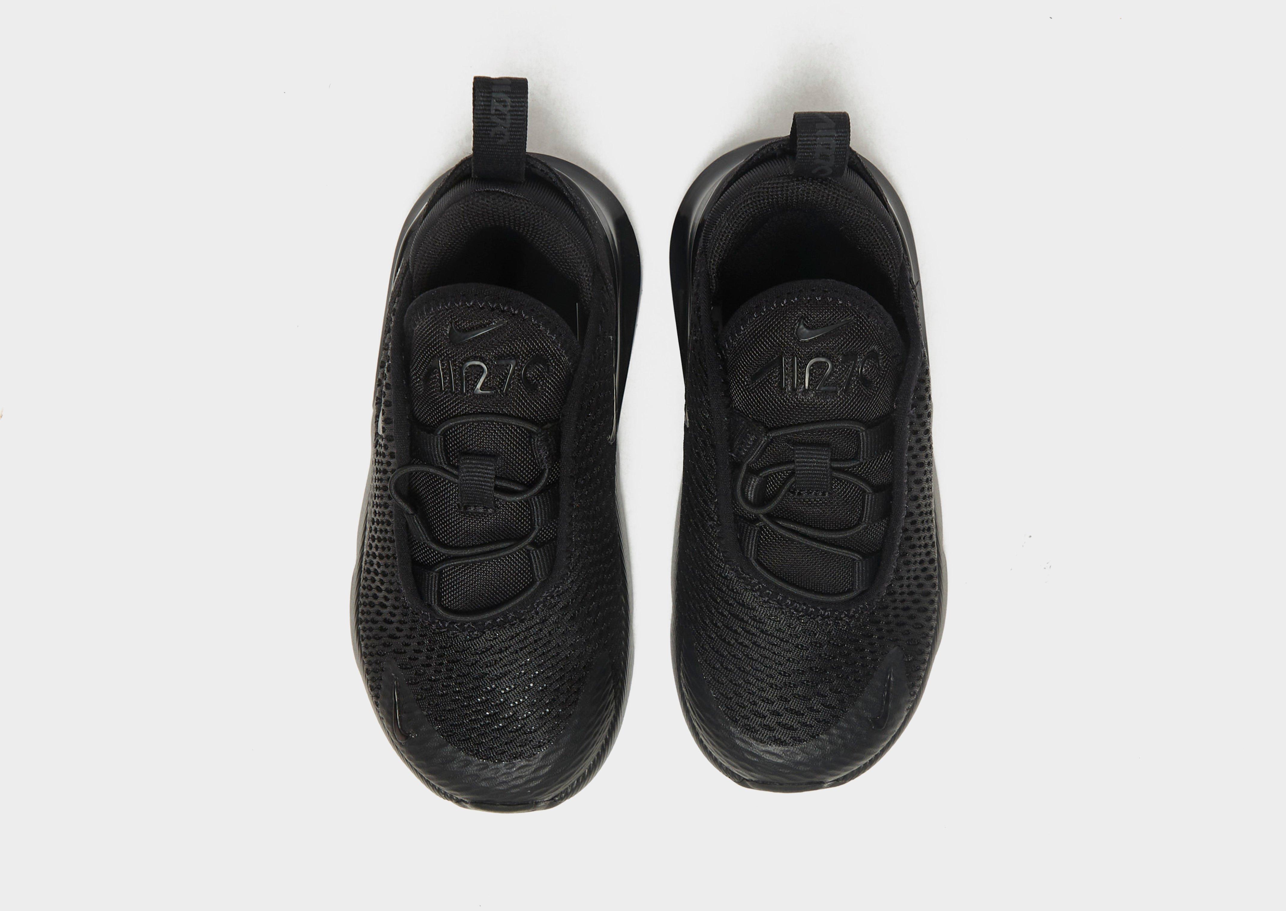 Nike air max hot sale 27 infant black
