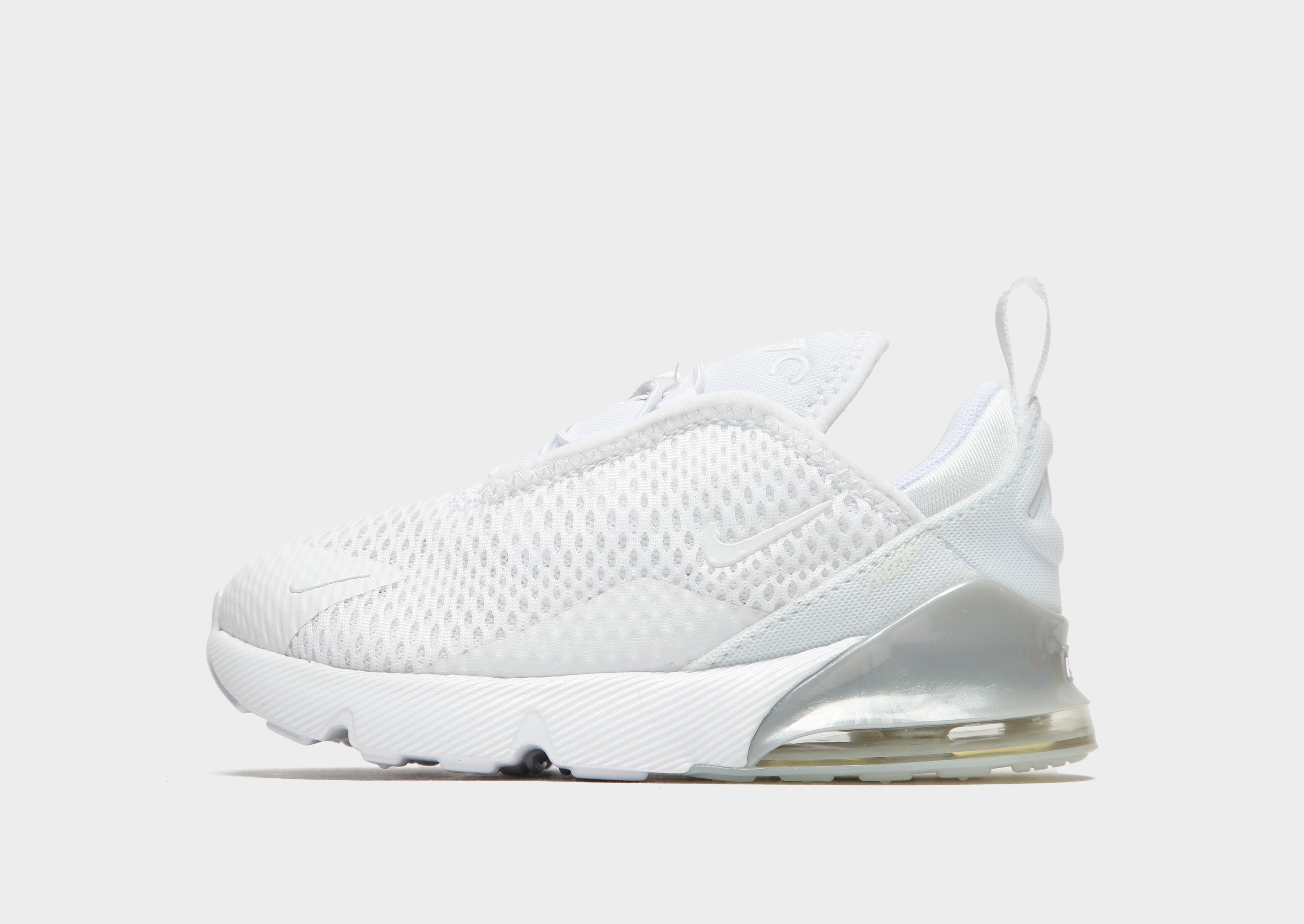 nike 270s white