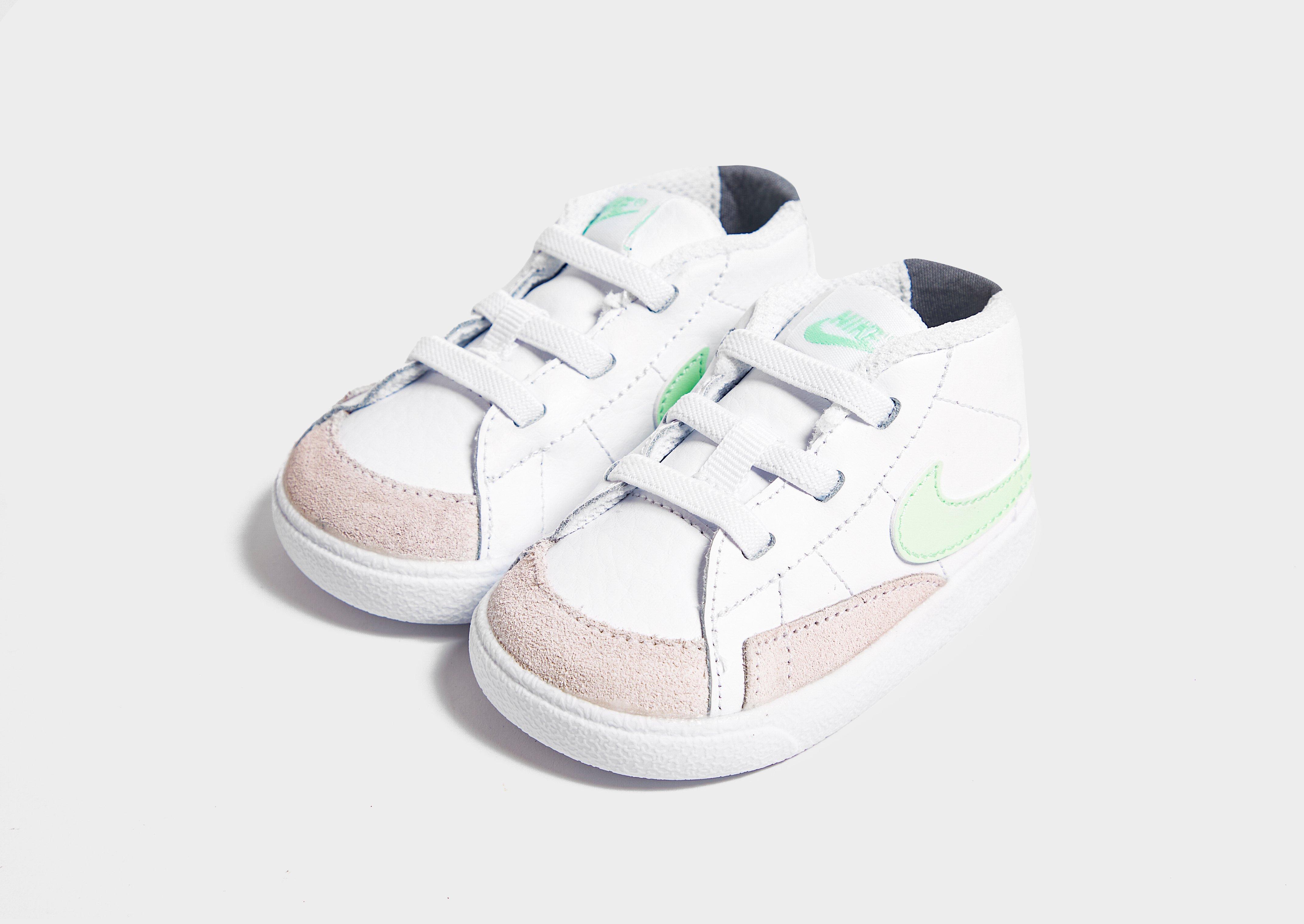 baby nike crib trainers