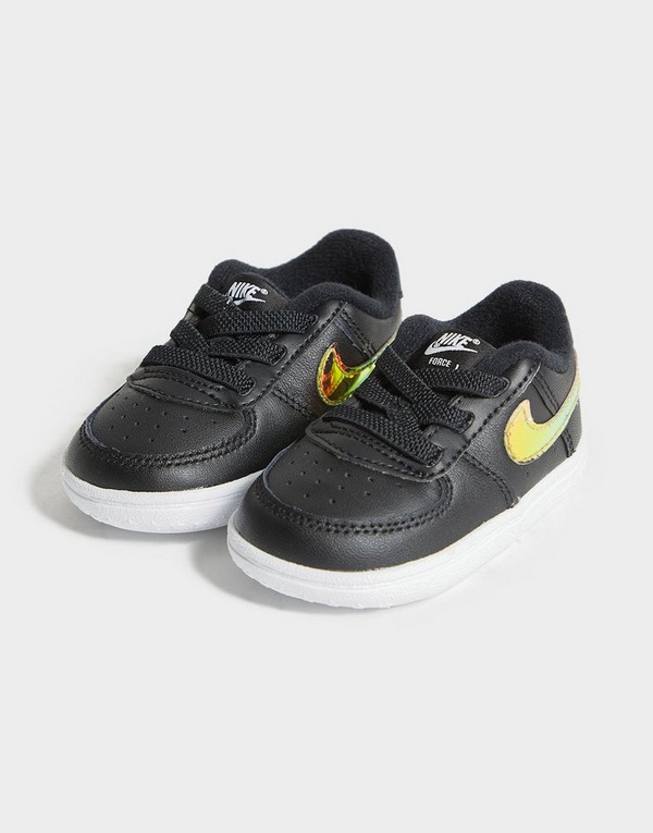 Acheter Noir Nike Chausson Nike Force 1 Pour Bebe