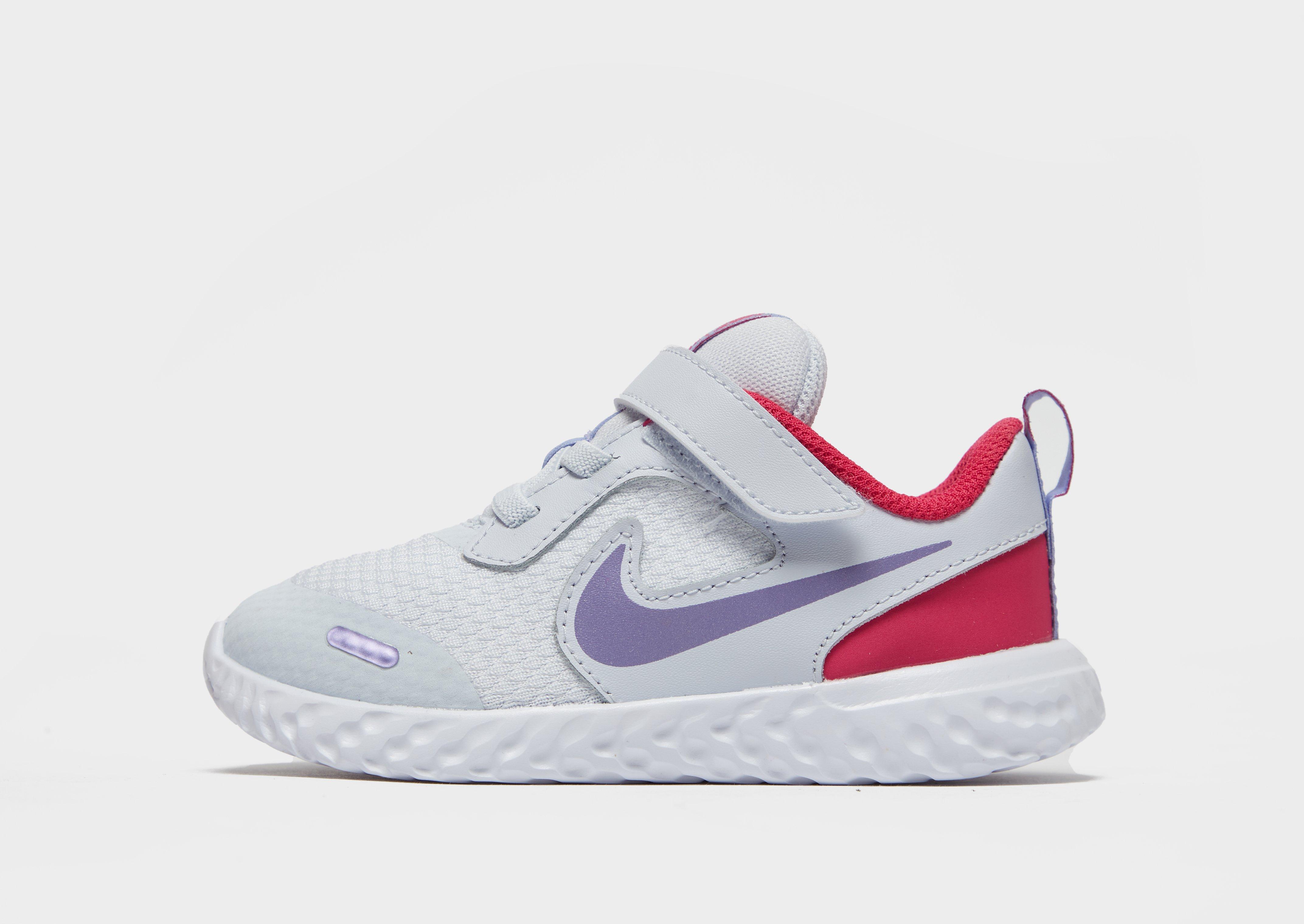 nike revolution 5 infant pink