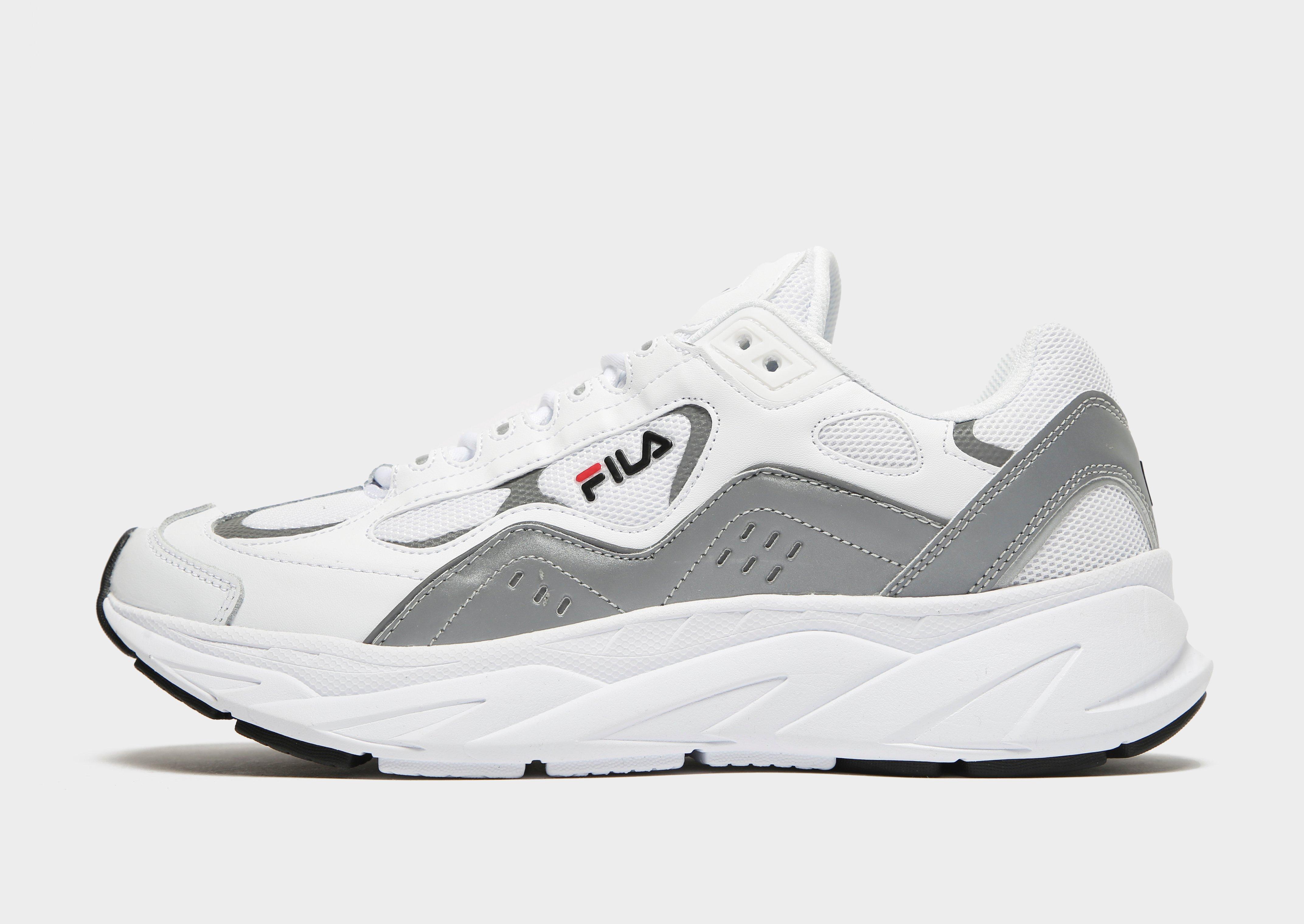 fila trigate white