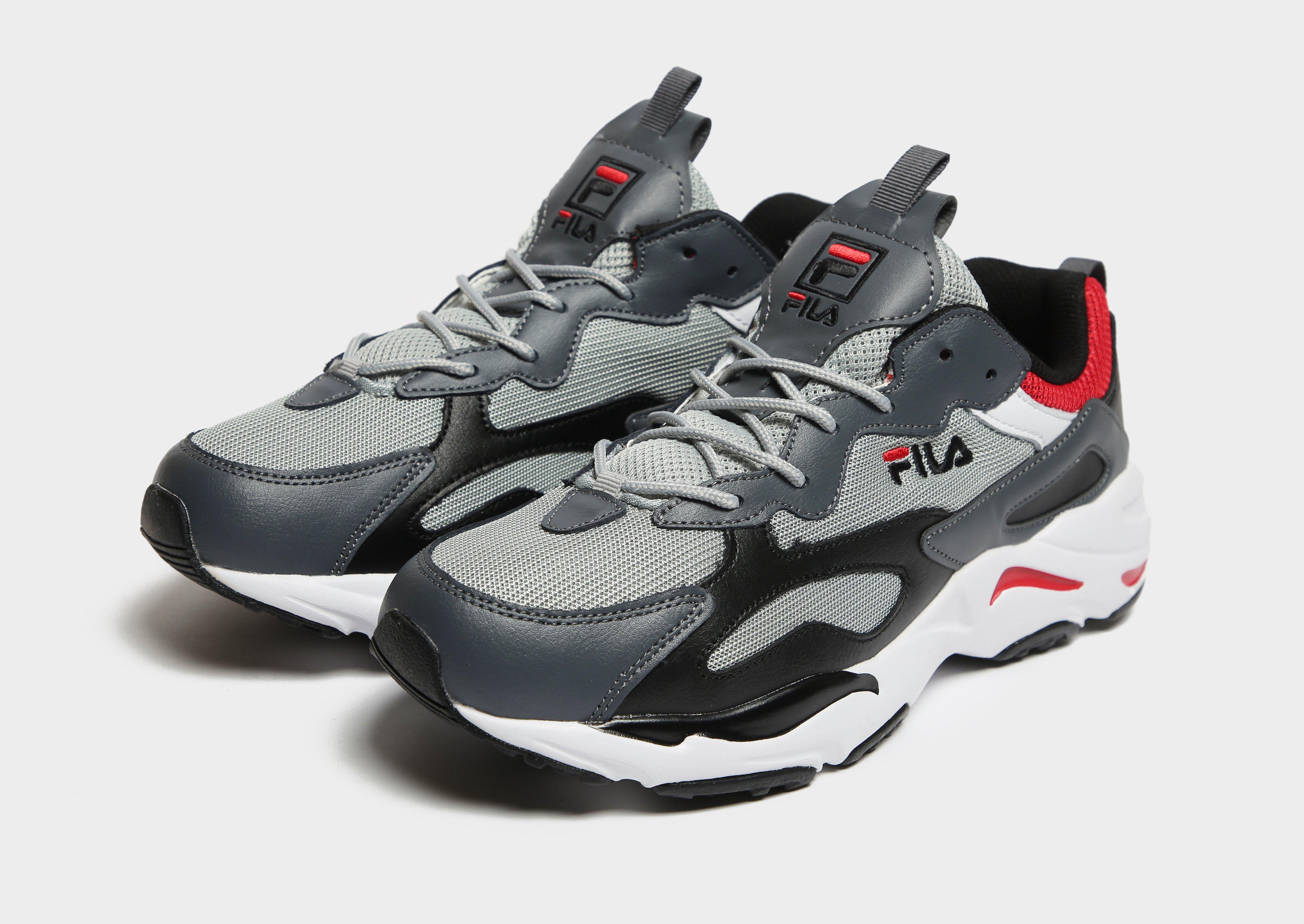 fila ray tracer jd sports