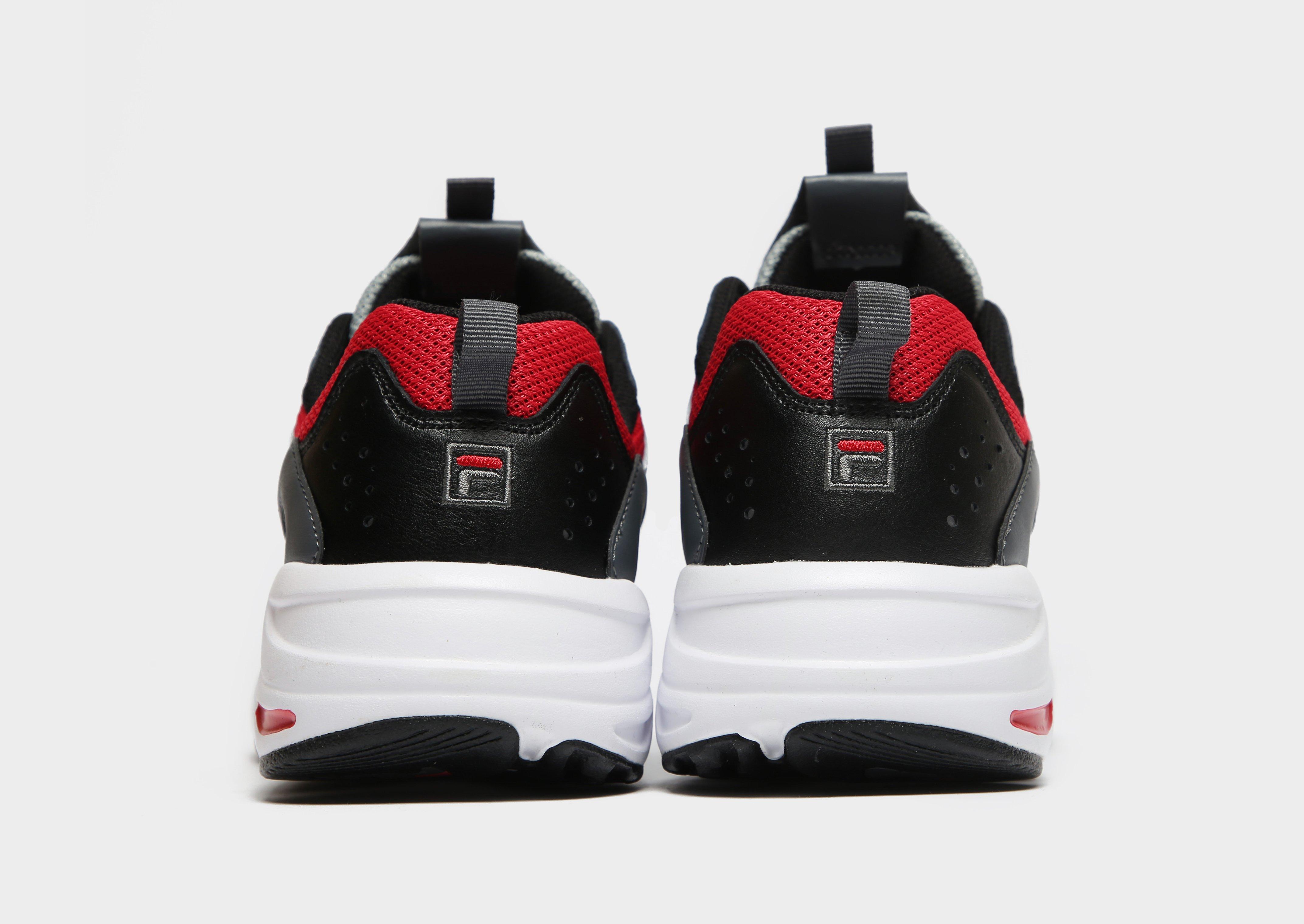 fila ray tracer jd sports