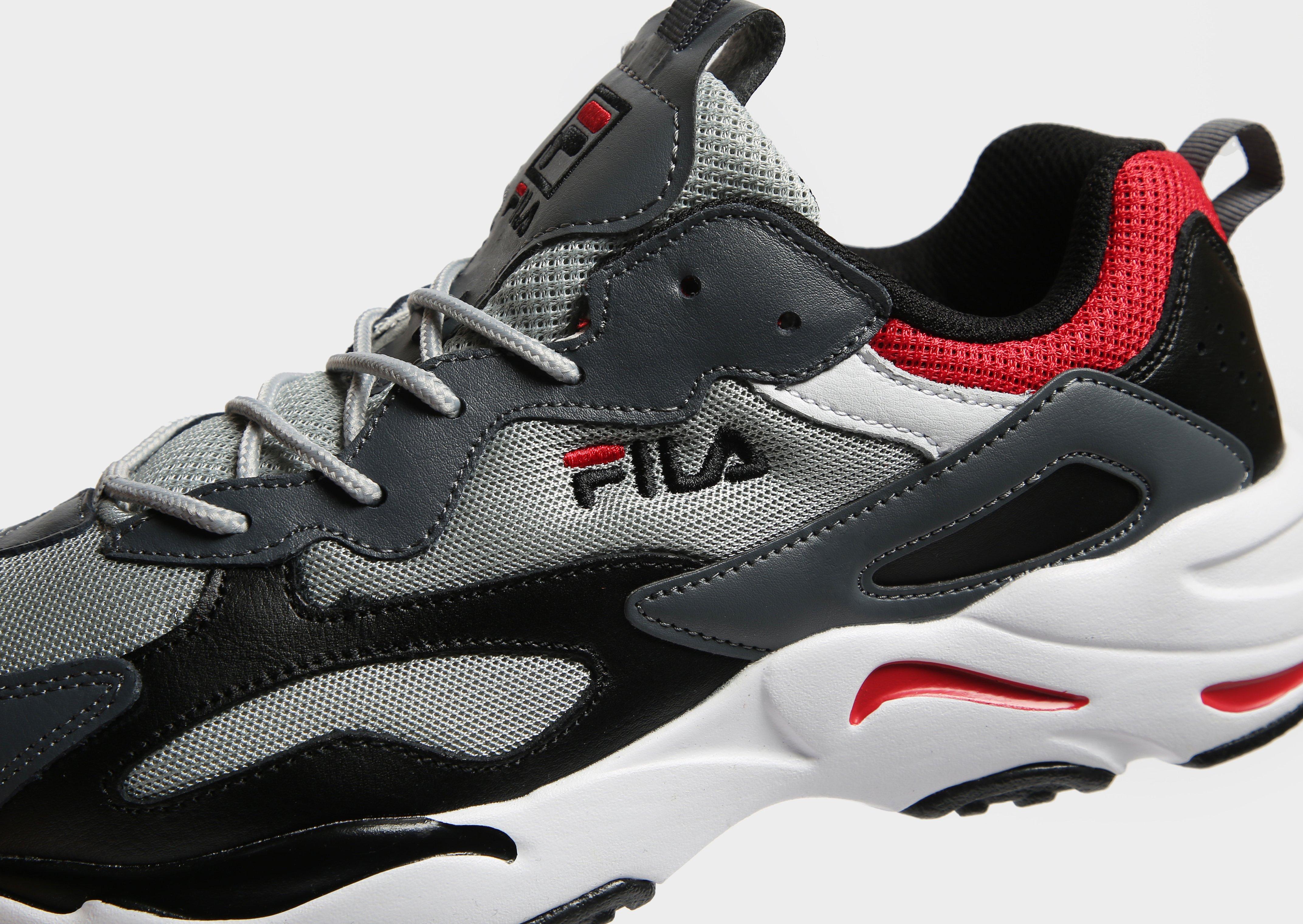 fila ray tracer jd sports