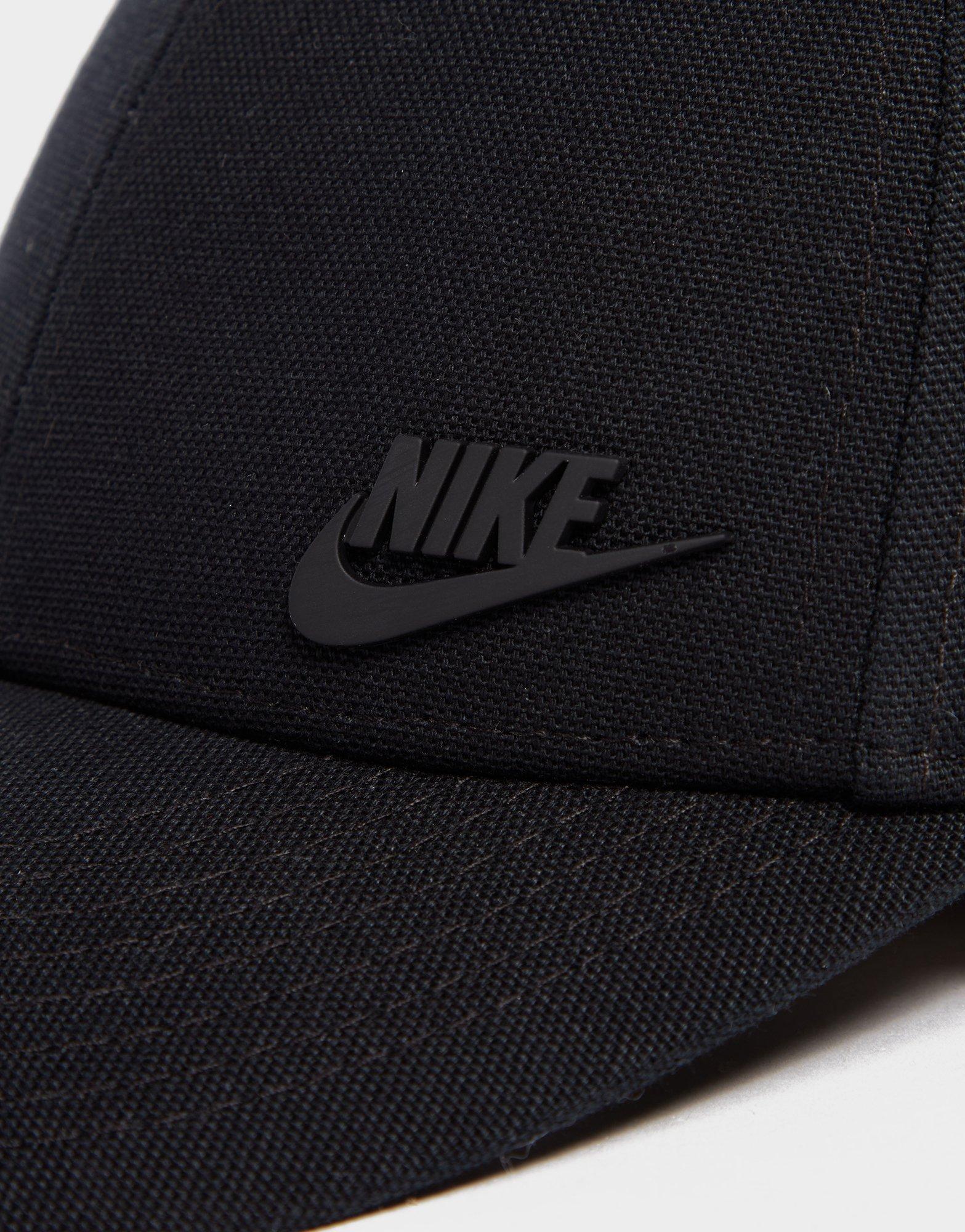 nike heritage metal futura cap