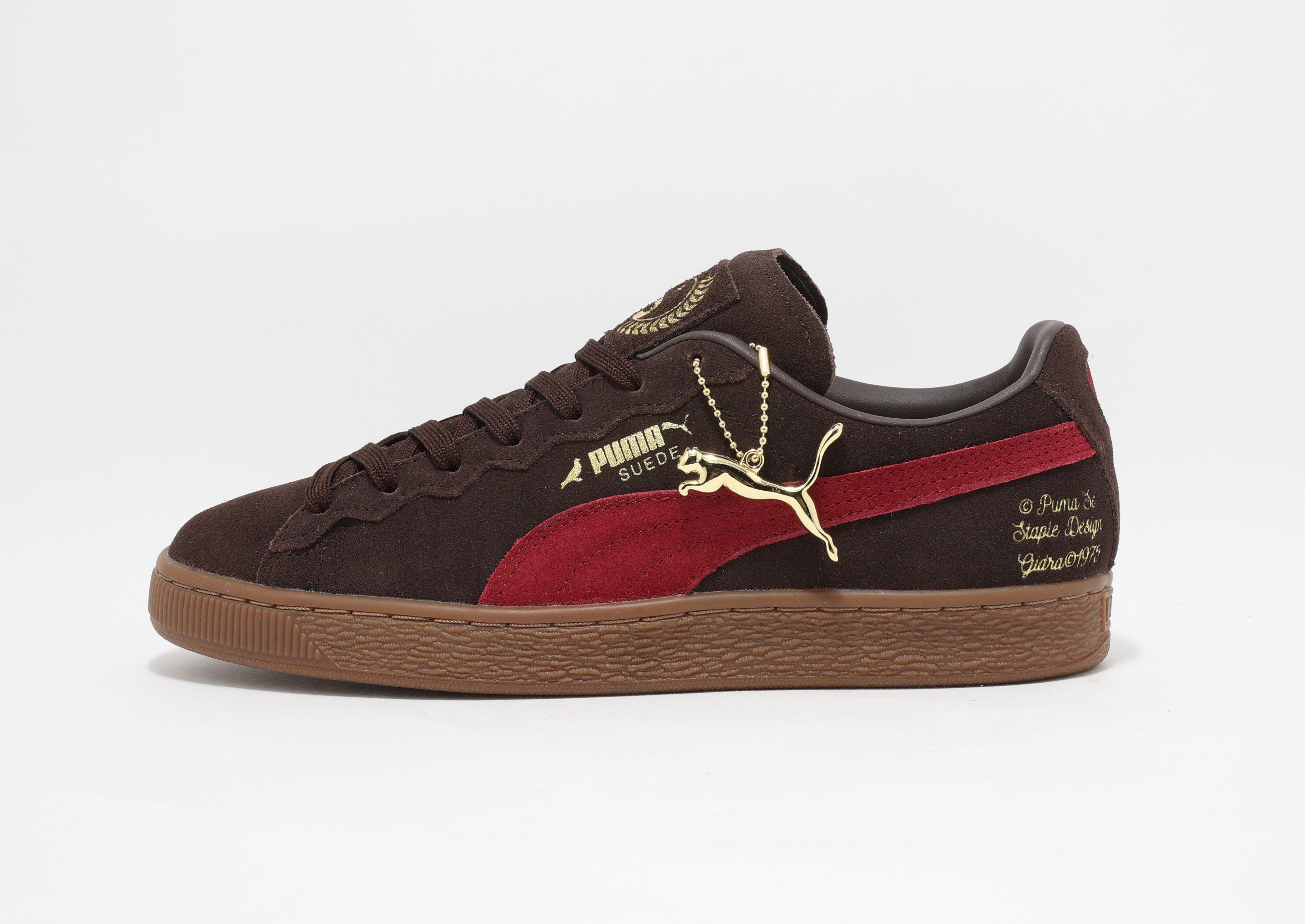 Staple x cheap puma suede 50