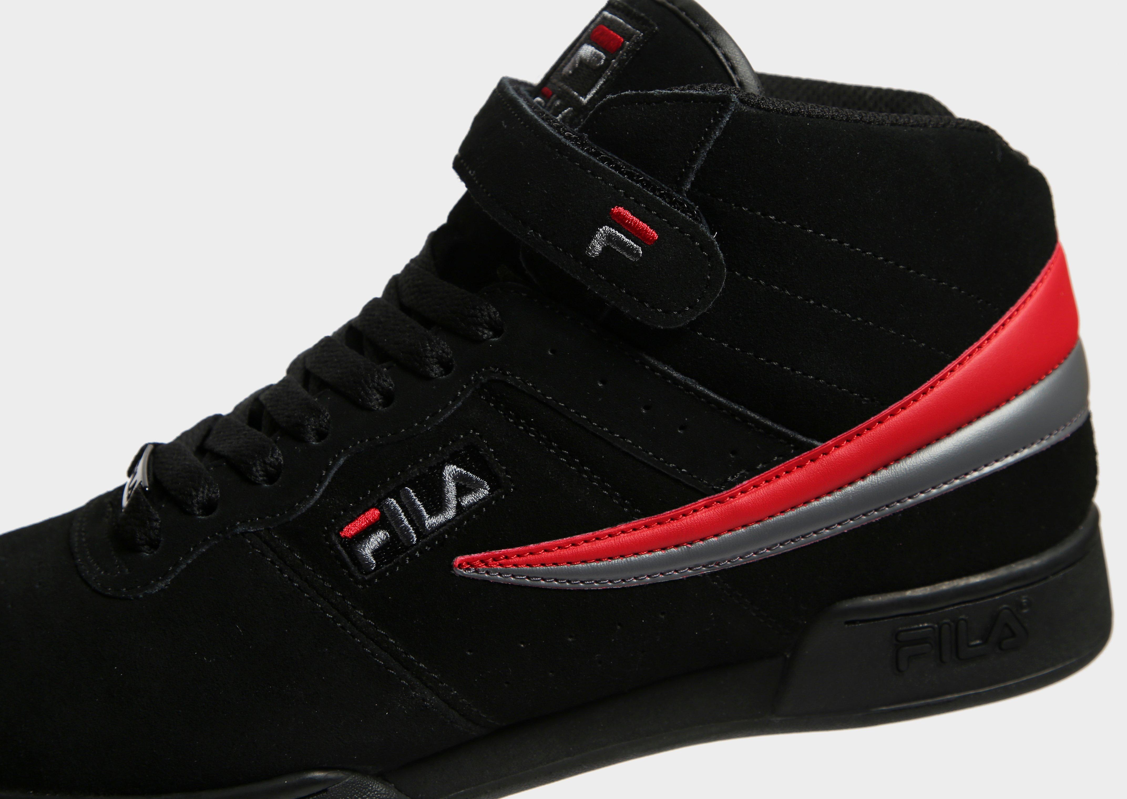 fila f13 black