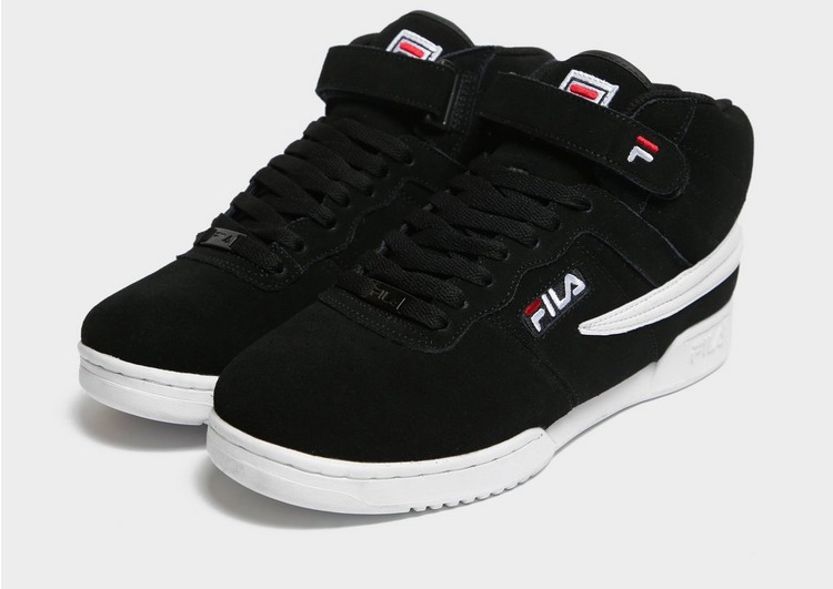 fila f13 black and white