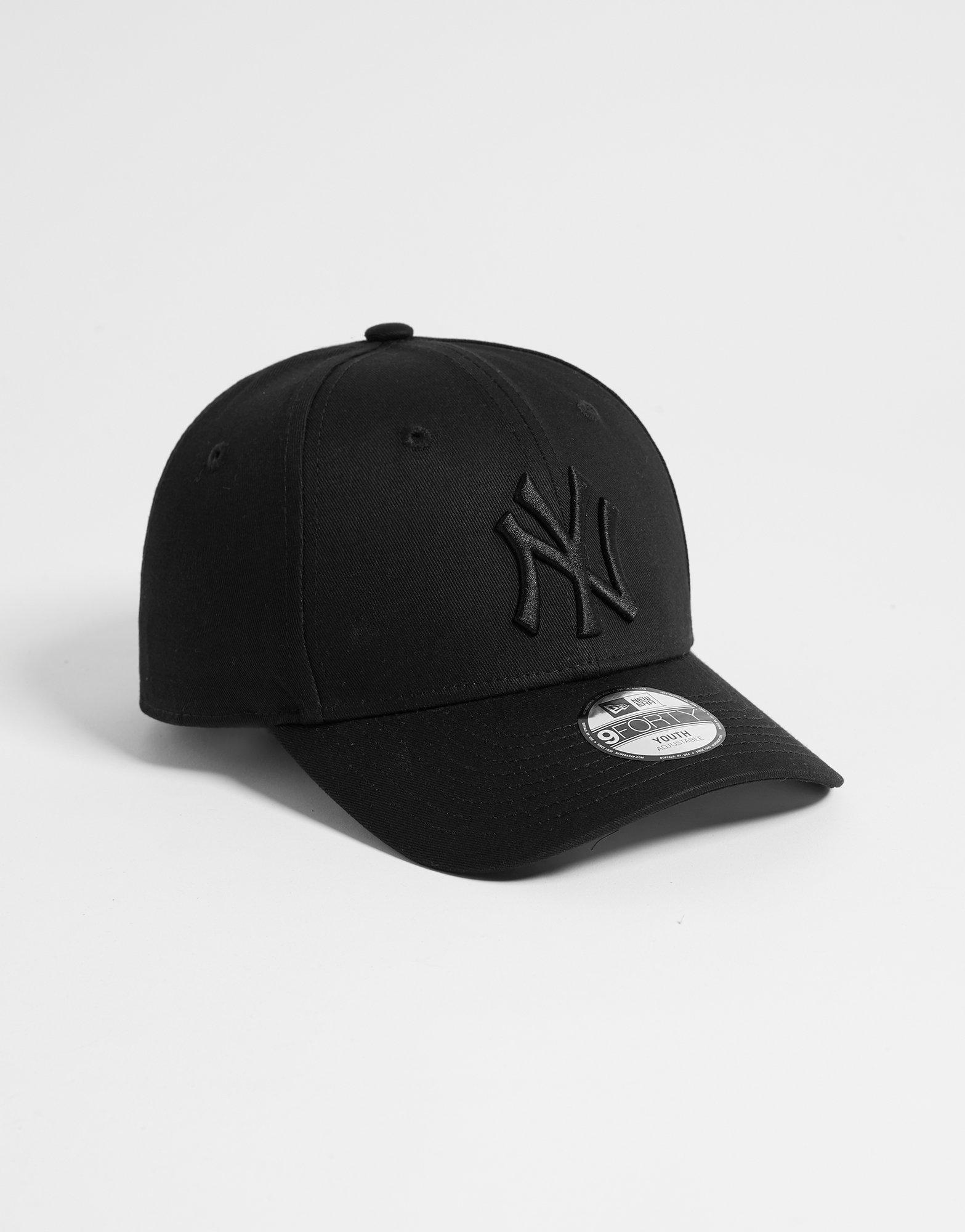 Yankees cheap cap black