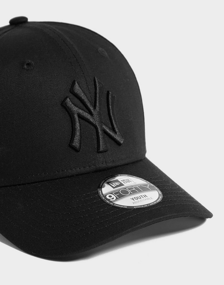 new era 9forty mlb new york yankees cap junior
