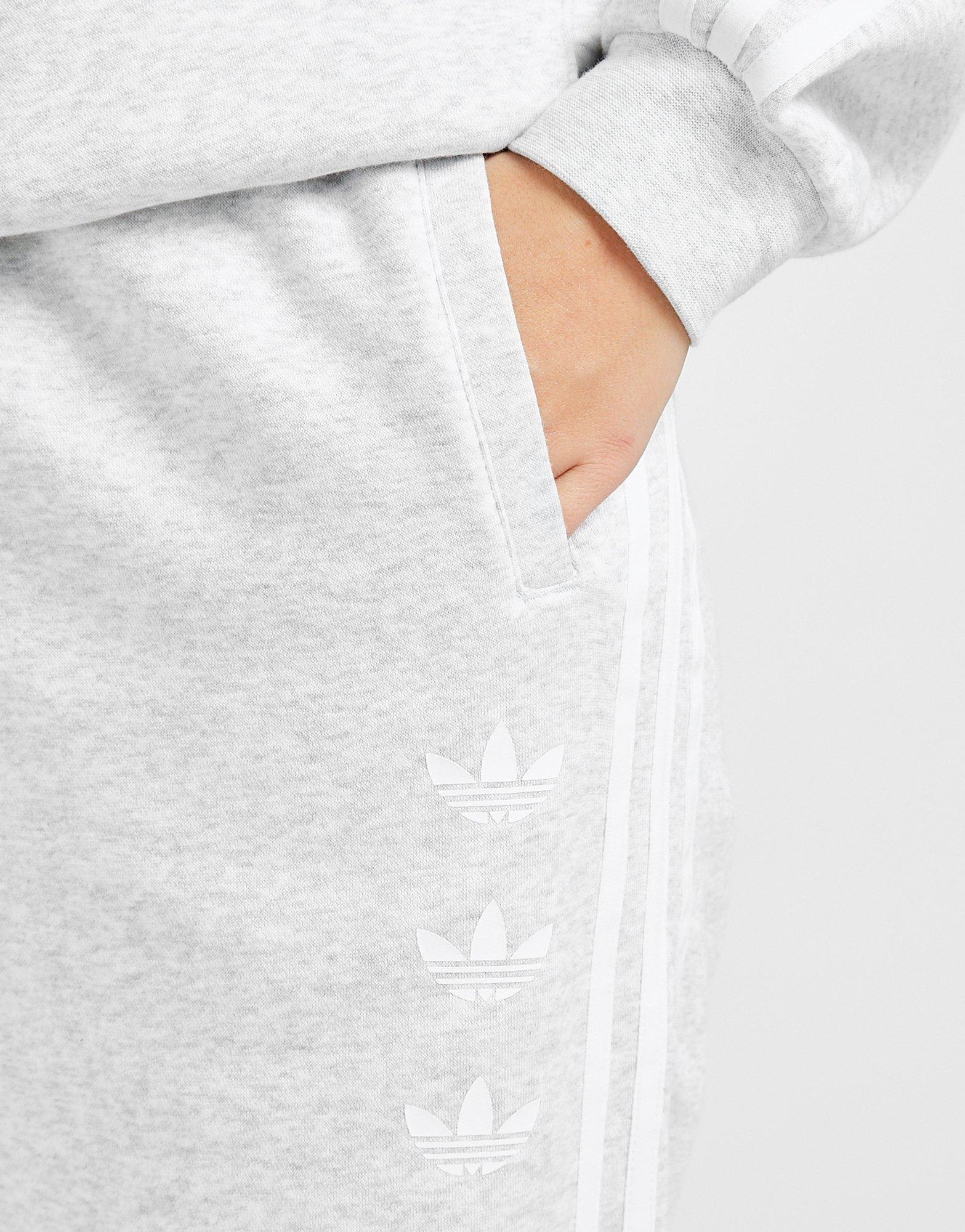 adidas repeat trefoil joggers