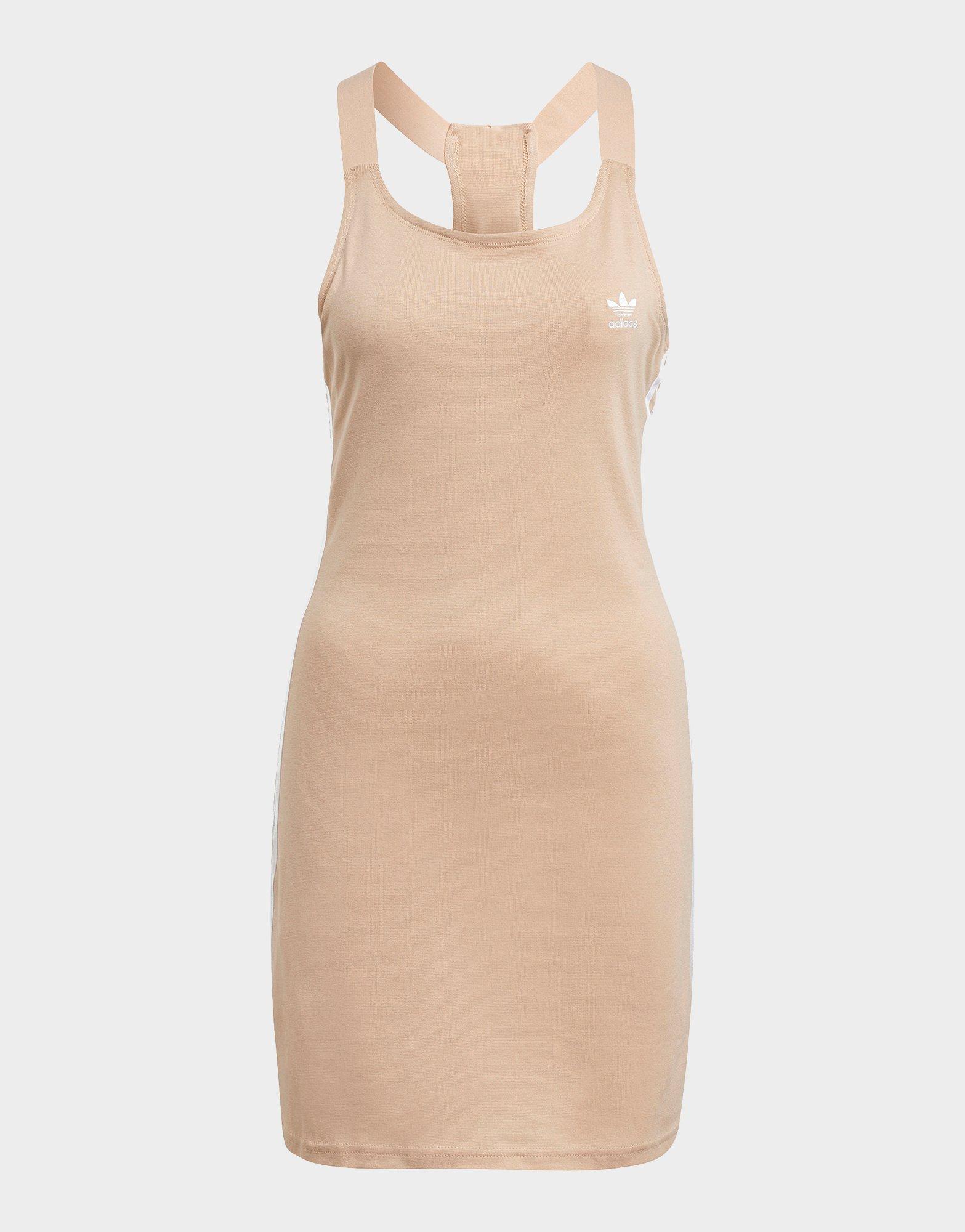 adidas Originals 3-Stripes Racerback Dress