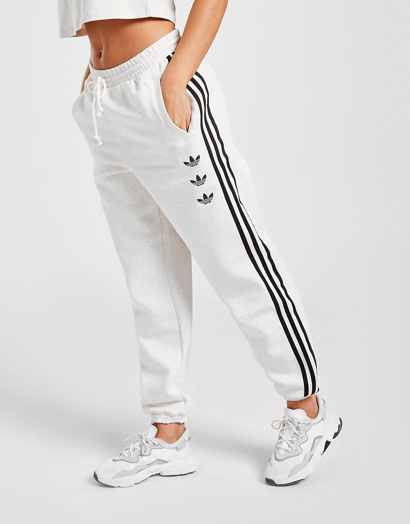 adidas originals trefoil joggers