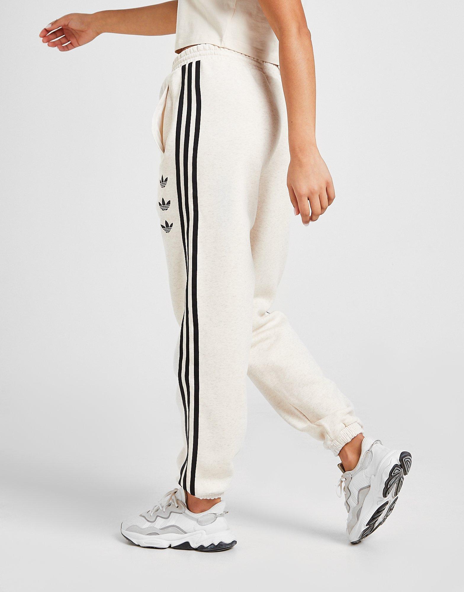 adidas originals repeat trefoil joggers