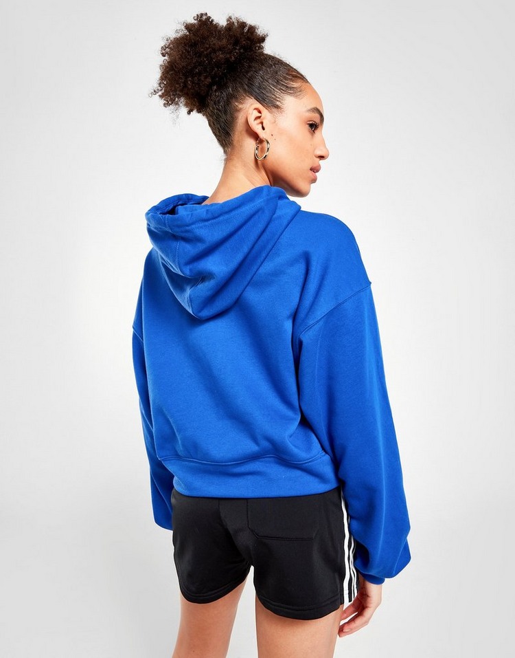 adidas cropped hoodie sale