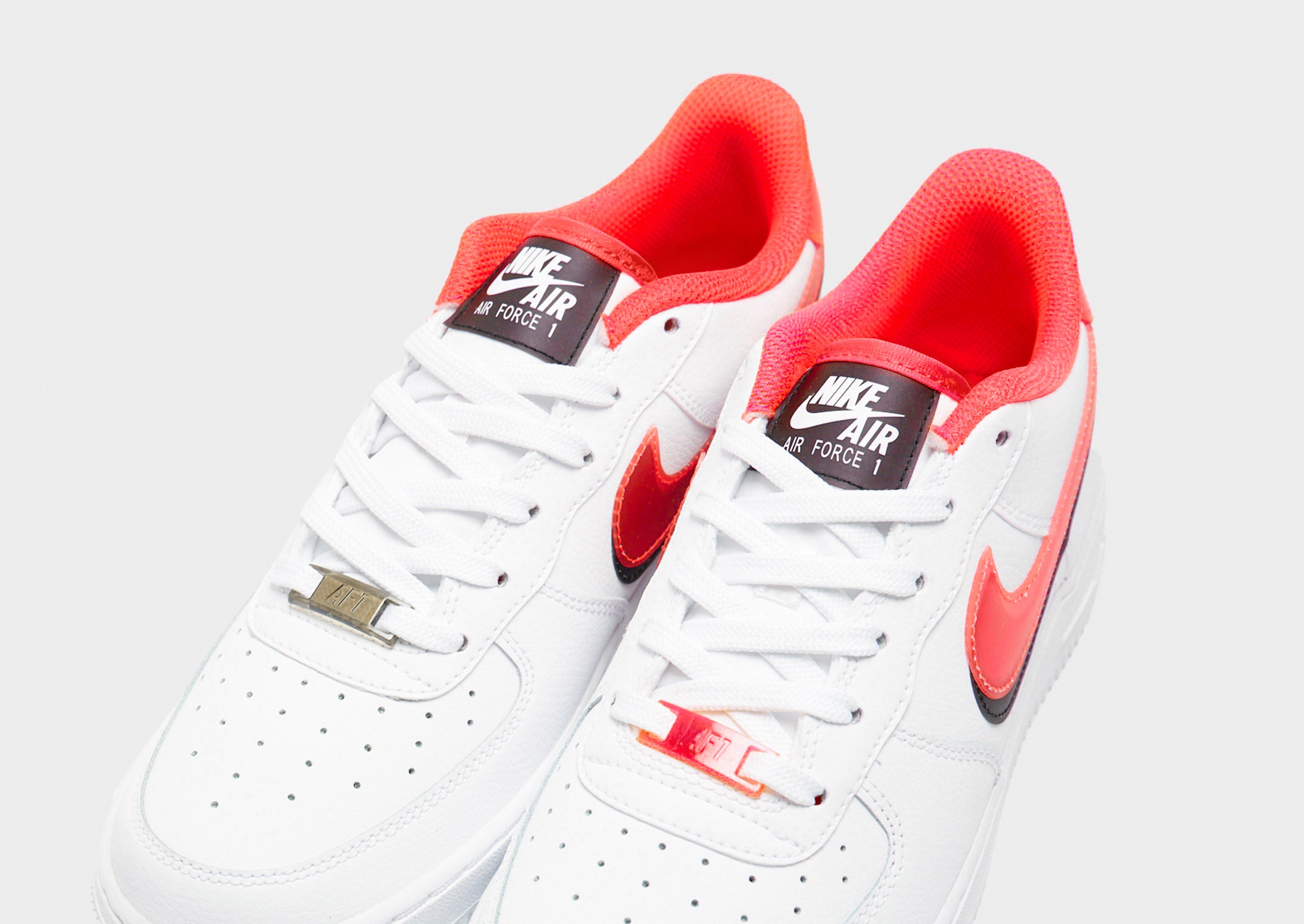 junior nike air force 1 white