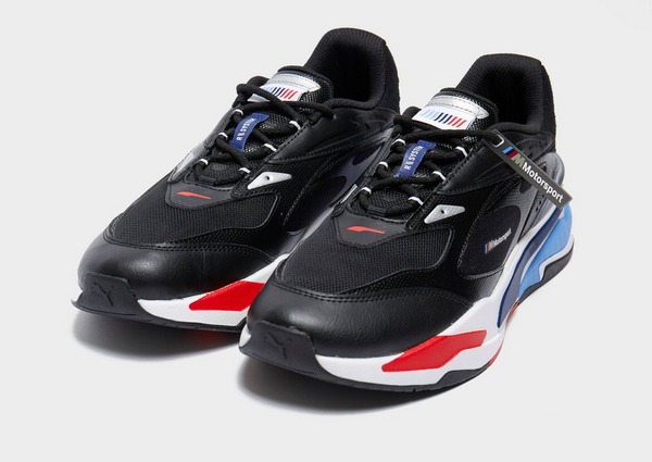 Black Puma Rs Fast Bmw Motorsport Jd Sports