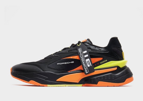 Black Puma Rs Fast Porsche Legacy Motorsport Jd Sports