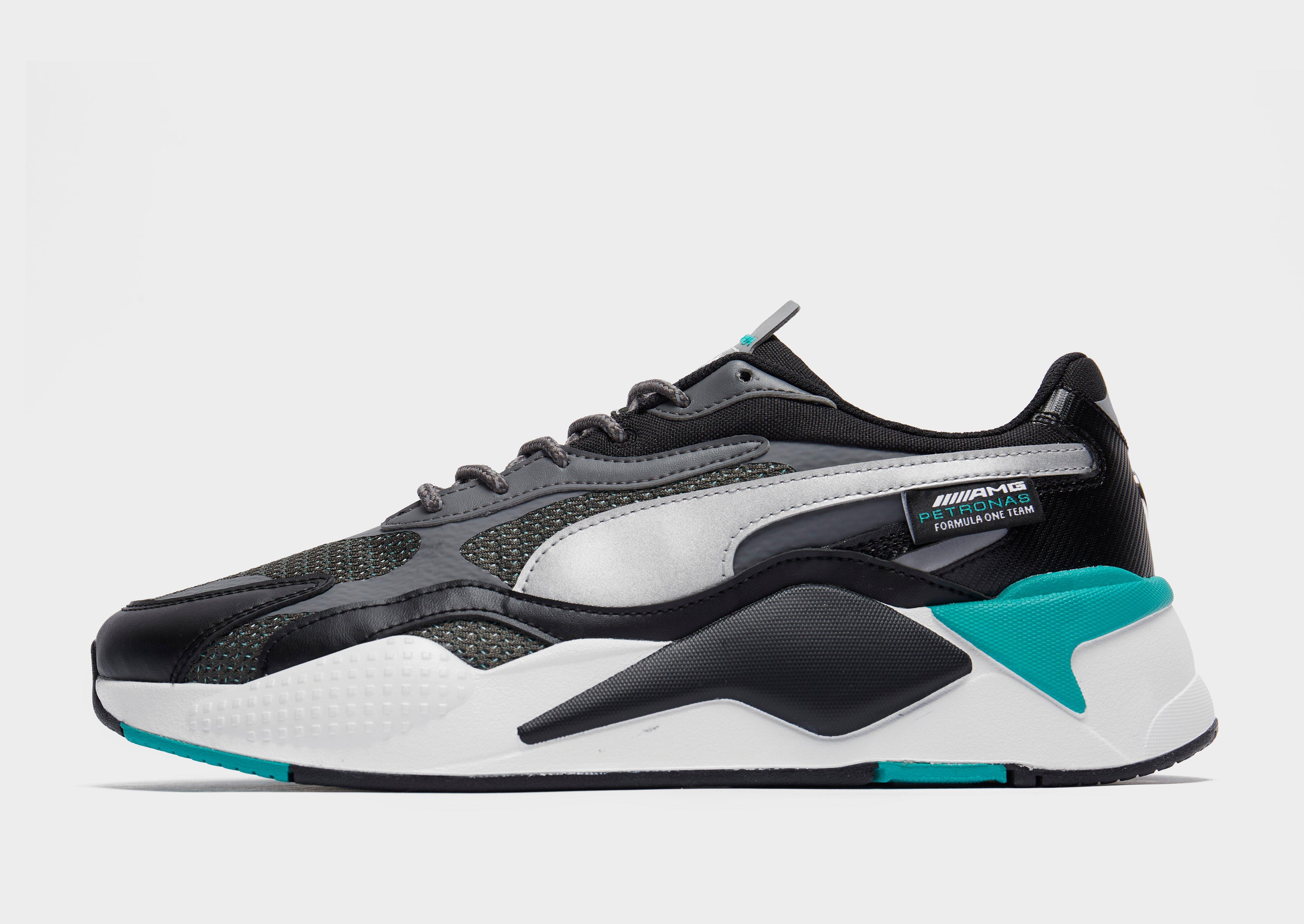 puma rs x3 mercedes